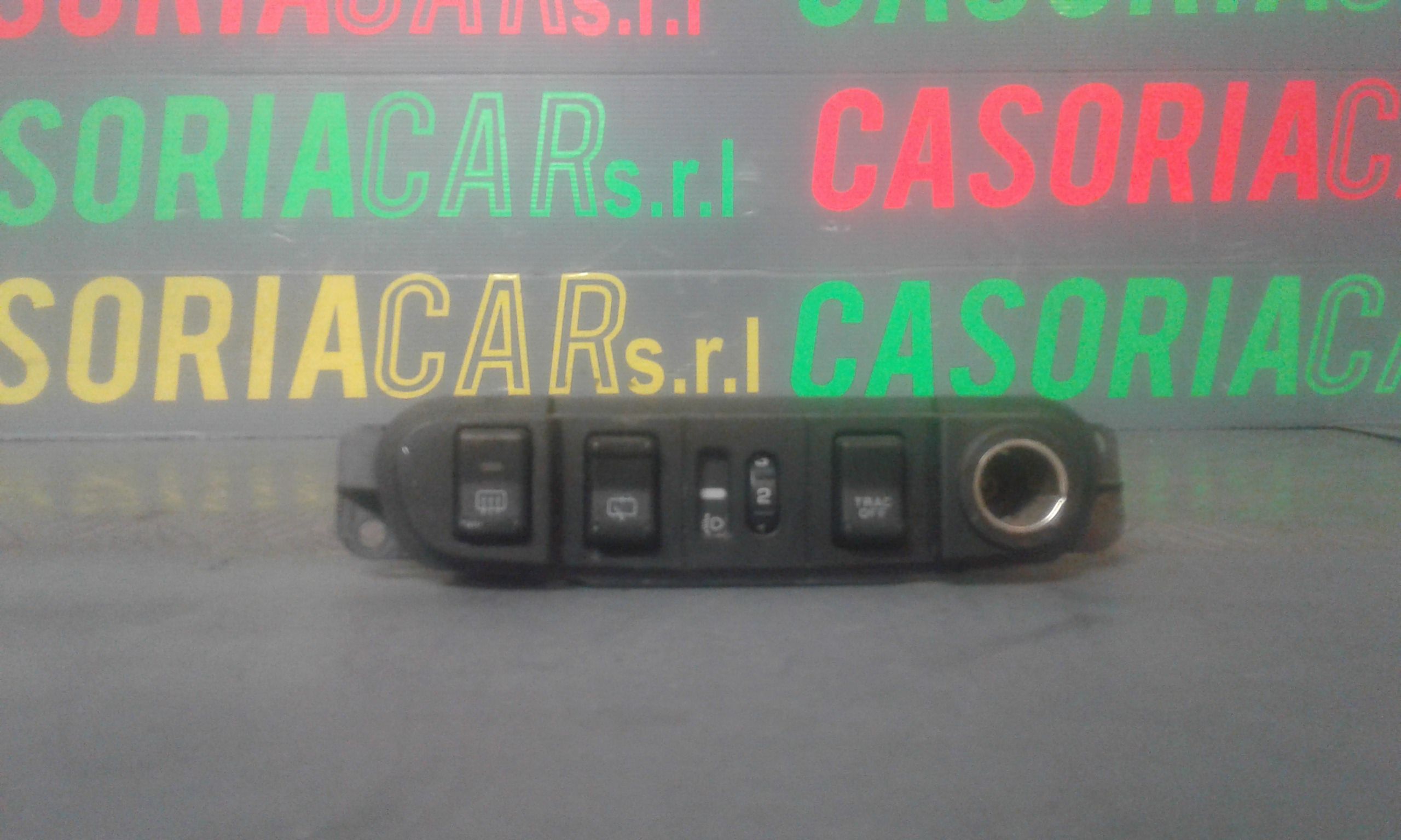 Blocco Comandi Multifunzioni Usato