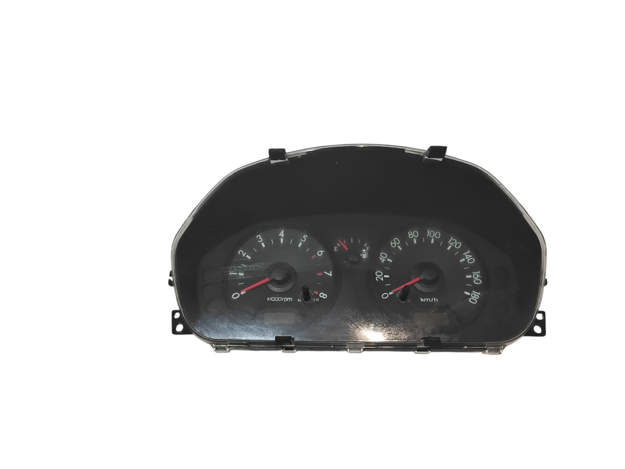 Quadro Portastrumenti Usato