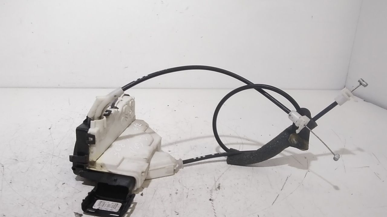 Serratura Porta Post. Destro Usato