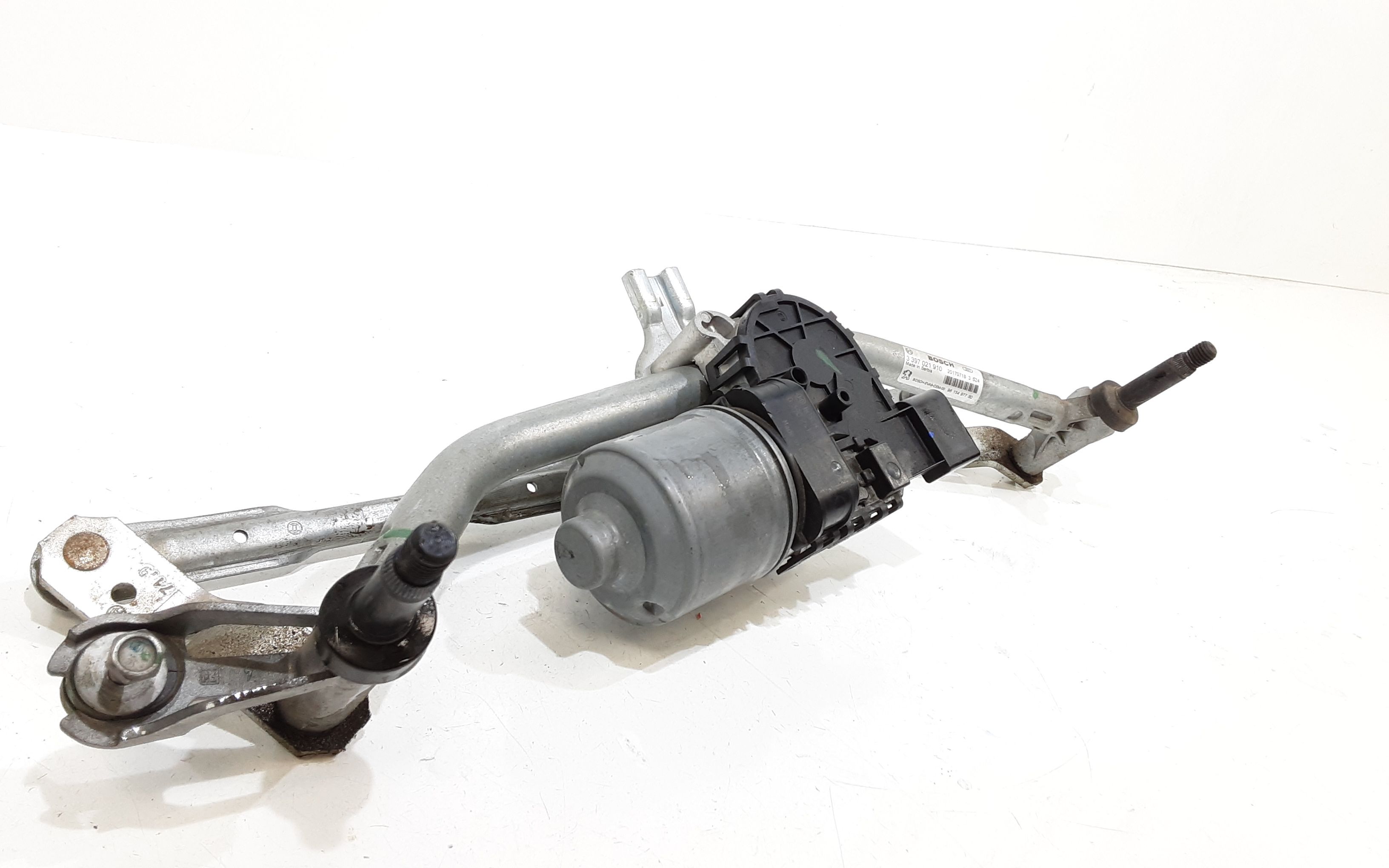 Motorino Tergiparabrezza Compl. Usato