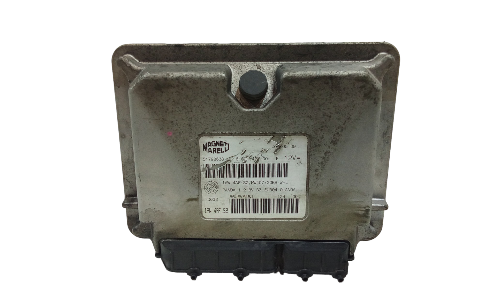 Centralina Iniezione 51880192 Usato