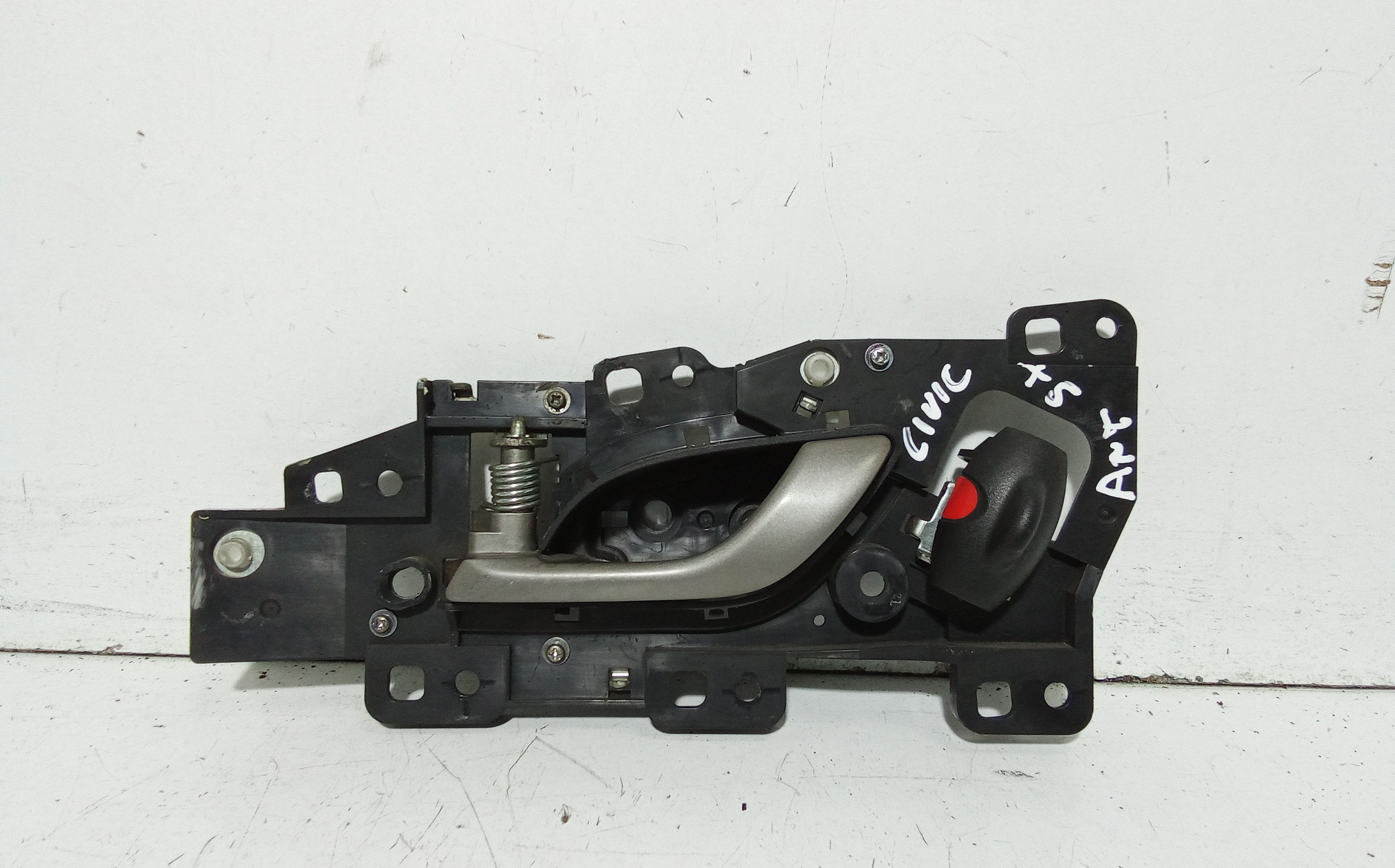 Maniglia Int. Apertura Porta Ant. Sinistro 72160SMTE01ZB Usato