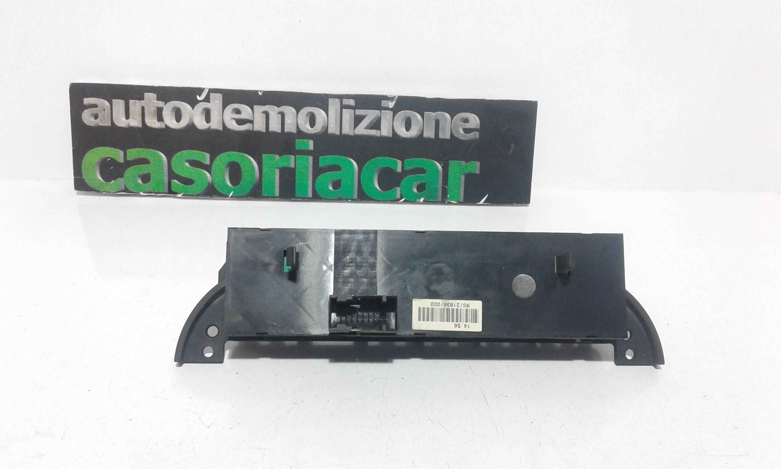 Blocco Comandi Multifunzioni Usato