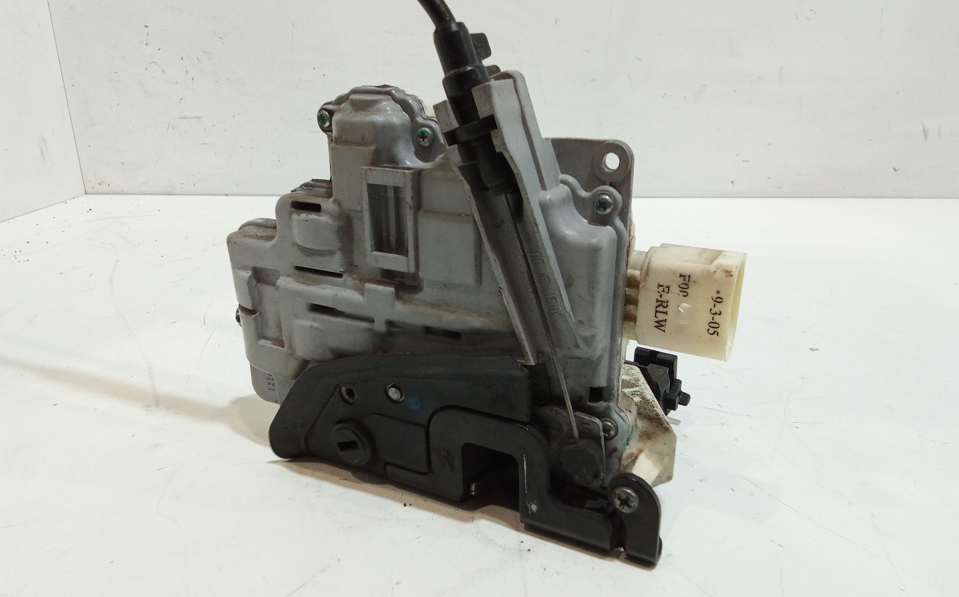 Serratura Porta Ant. Sinistro 1P1837015 Usato