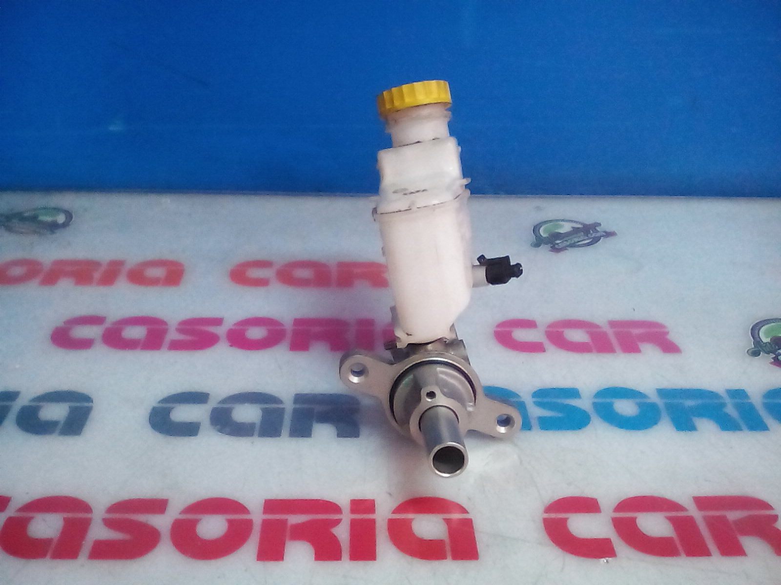 Pompa Comando Freni 77365948 Usato