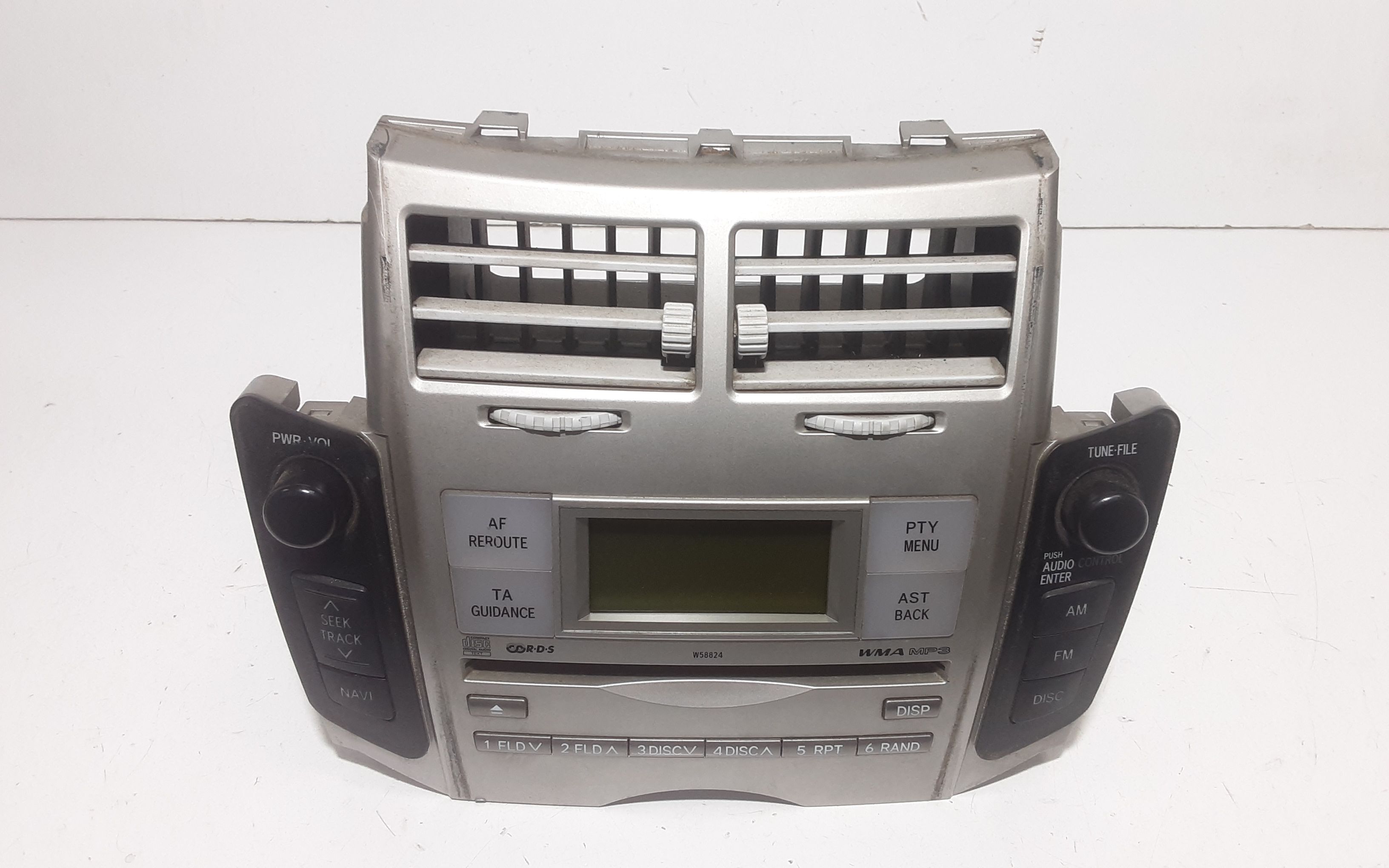 Autoradio 8612052481 Usato