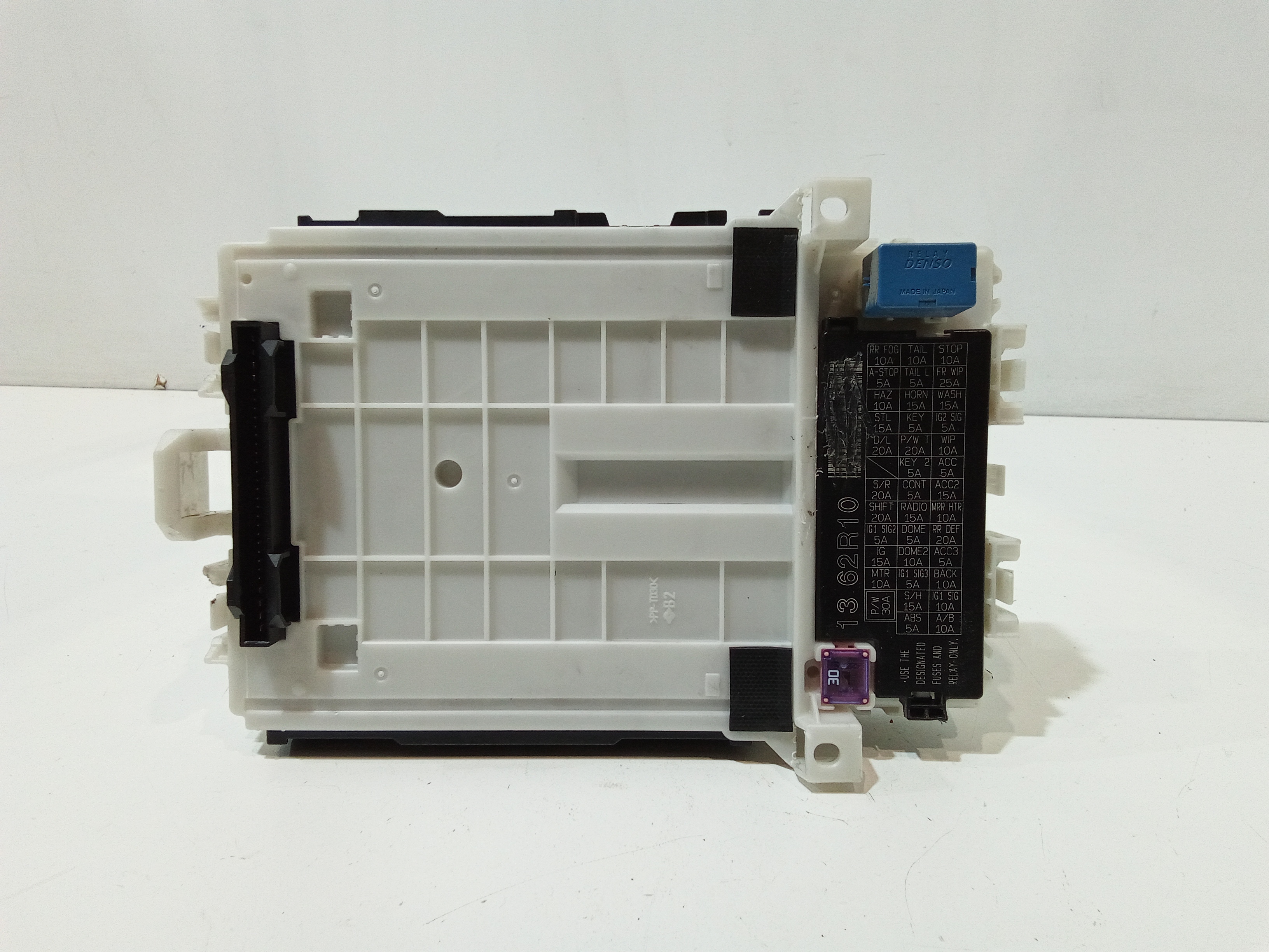 Scatola Fusibili Usato