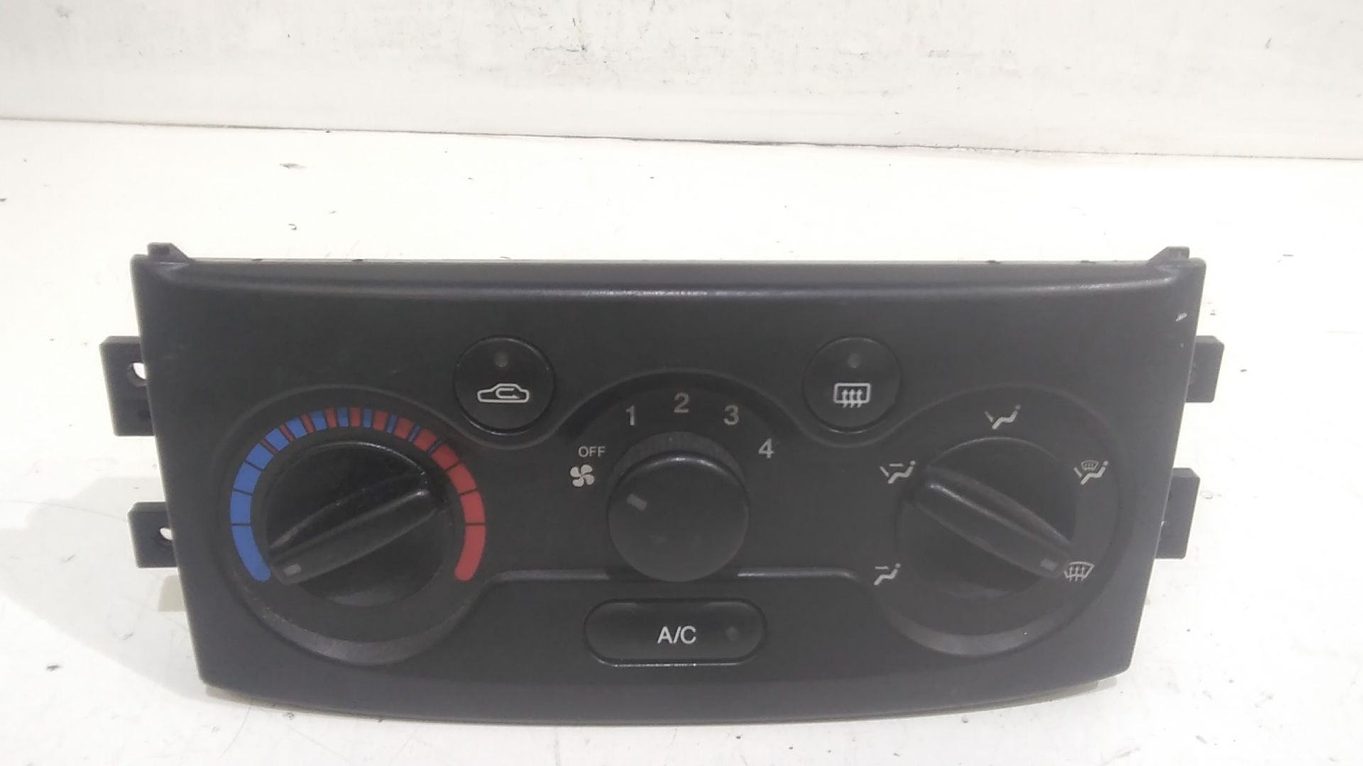 Blocco Comando Climatizzazione 96539550 Usato