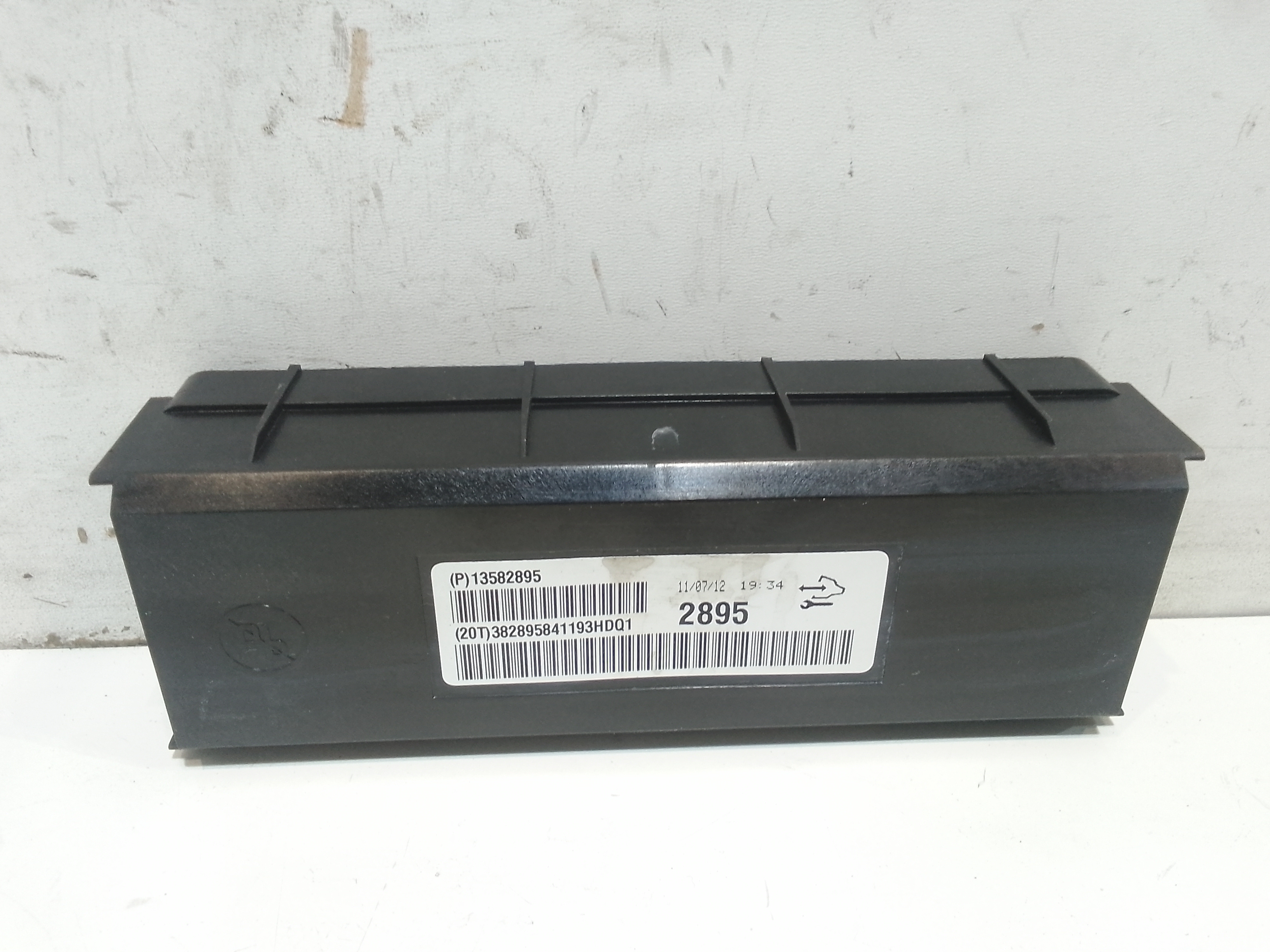 Centralina Climatizzazione Usato