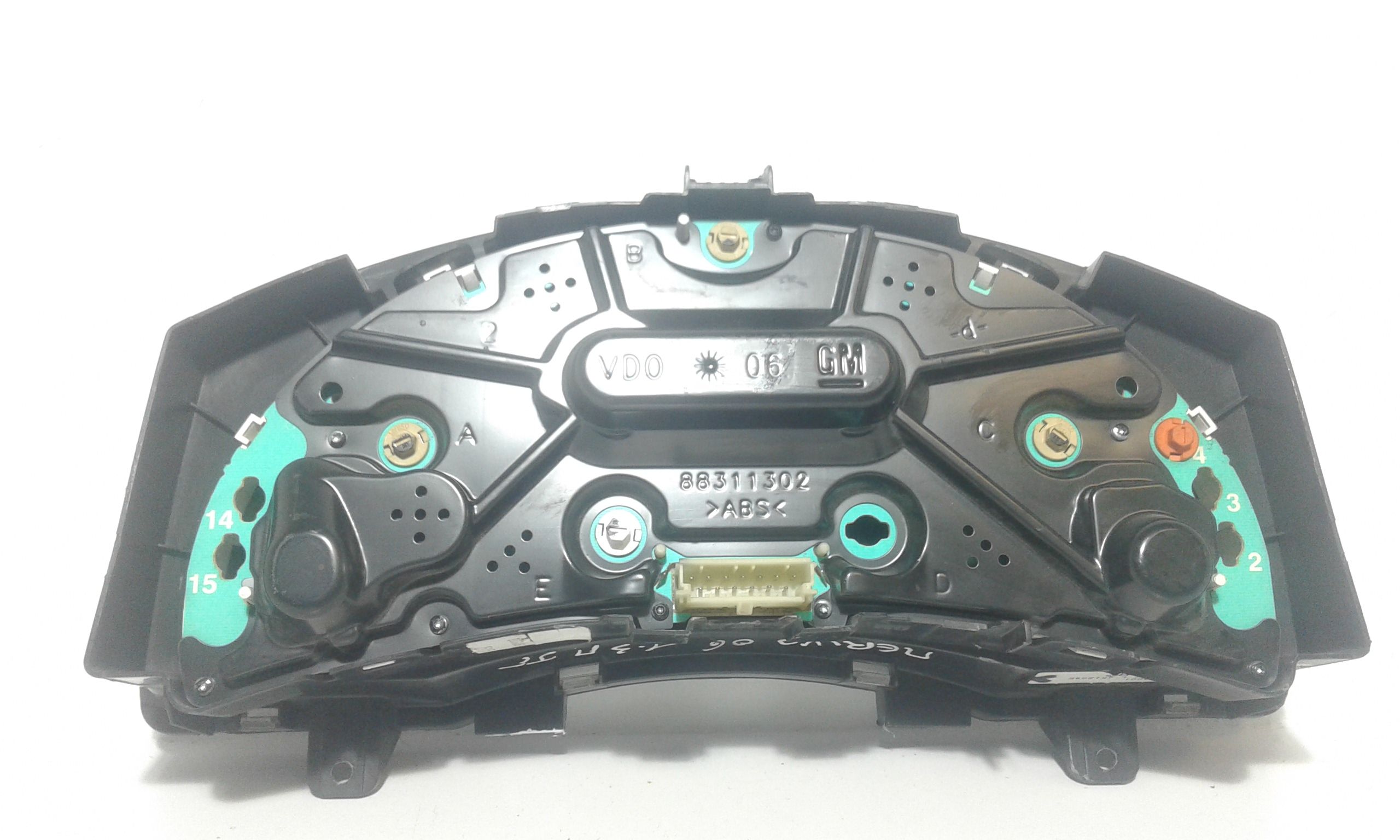 Quadro Portastrumenti 13201076 Usato