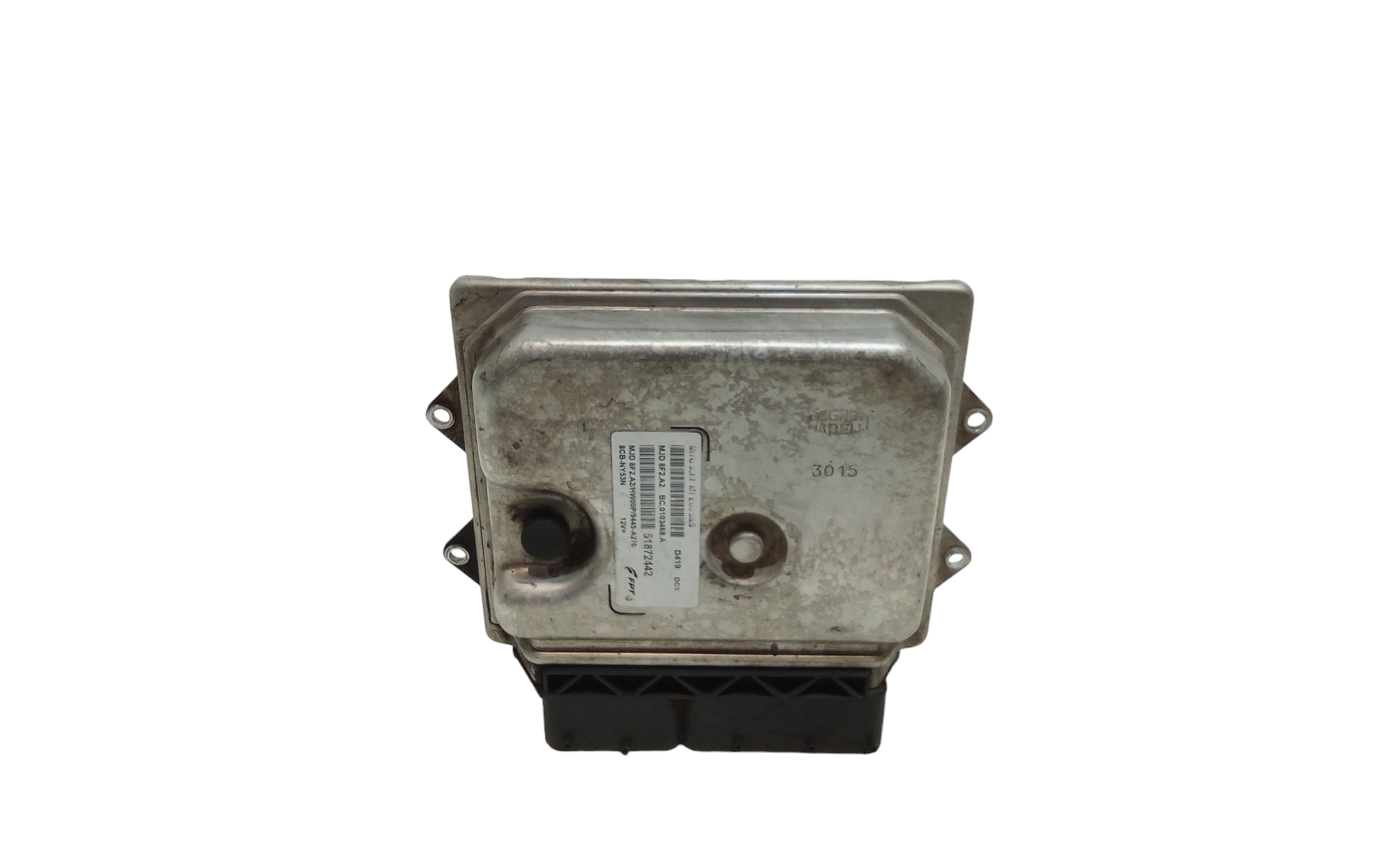 Centralina Iniezione 51926677 Usato