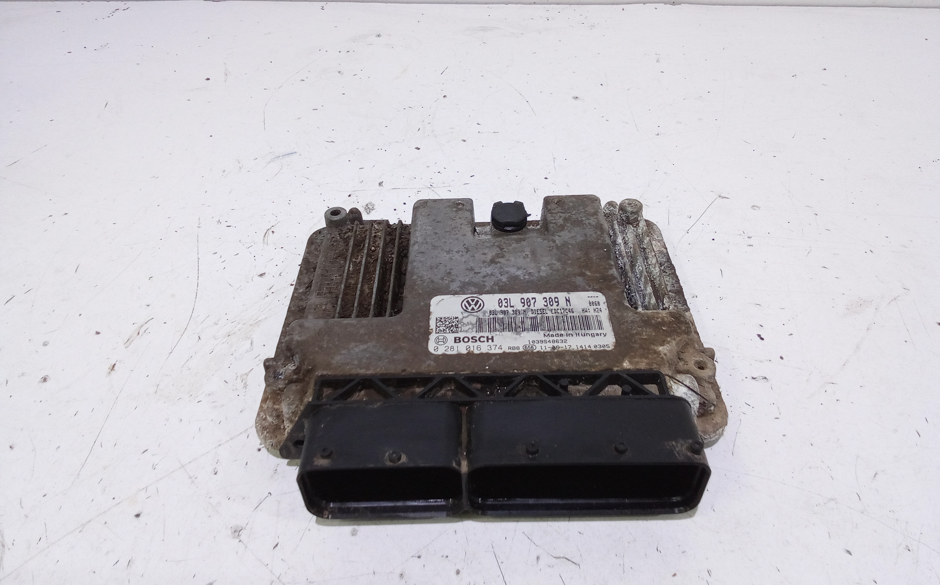 Centralina Iniezione 03C906016BE Usato