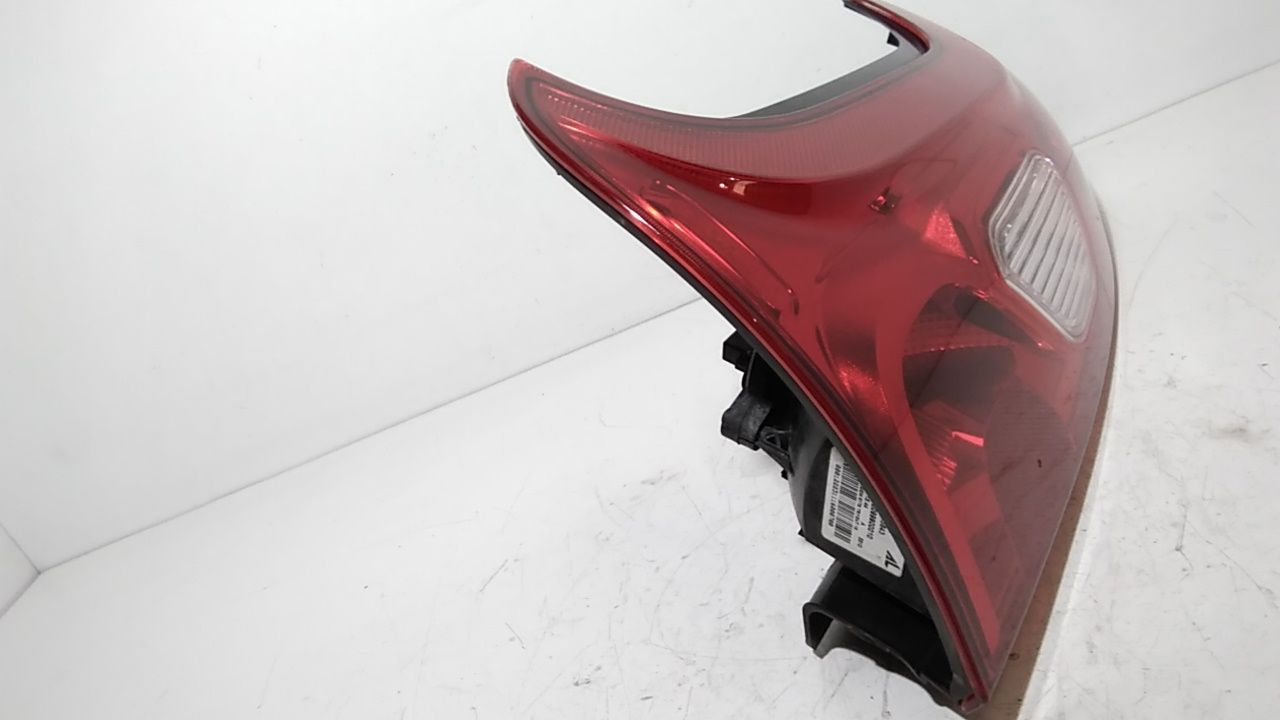 Fanale Post. Sinistro 52102357 Usato