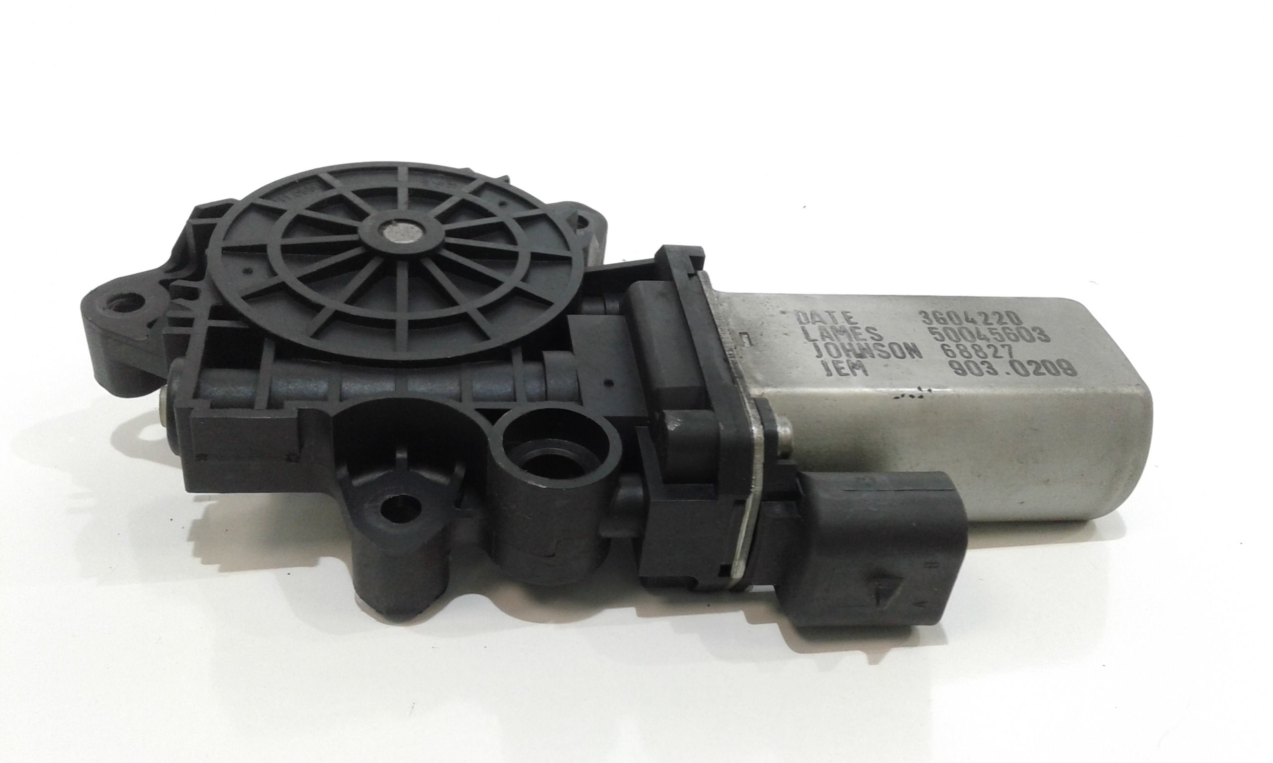 Motorino Alzacristallo Porta Post. Destro 46841277 Usato