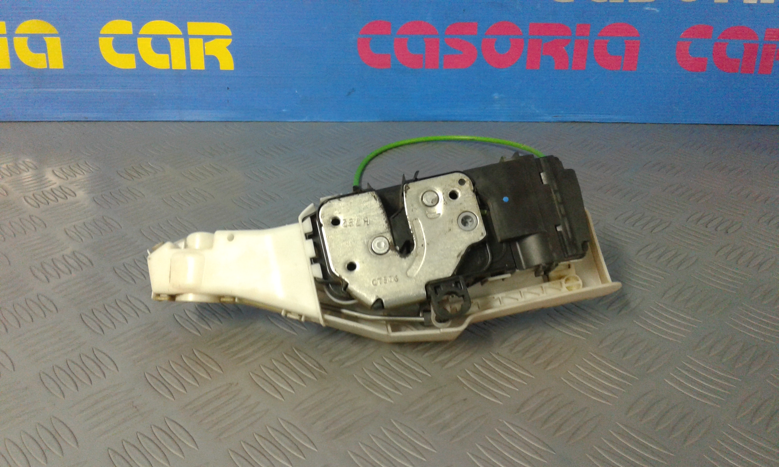 Serratura Porta Ant. Sinistro Usato