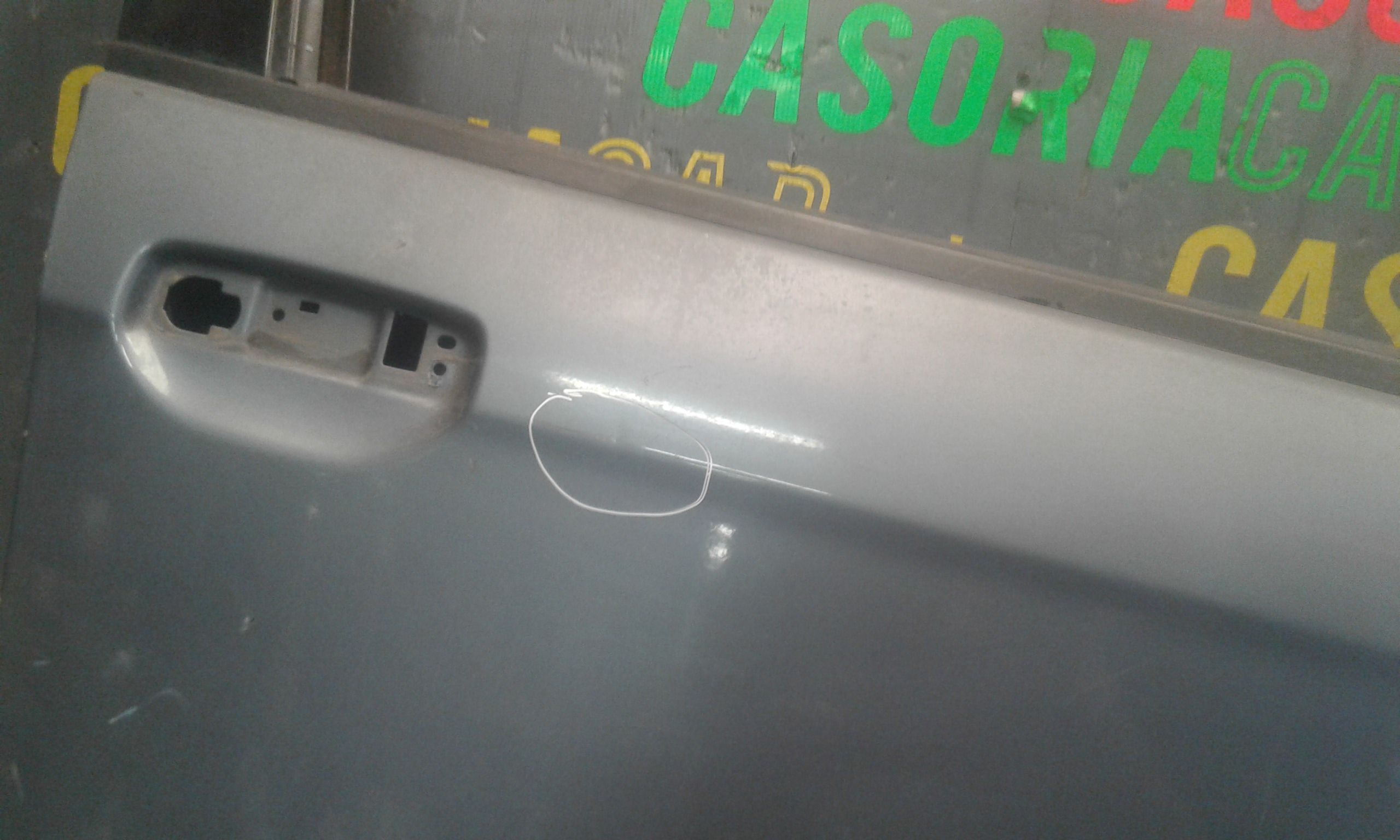 Porta Ant. Destro 46828896 Usato