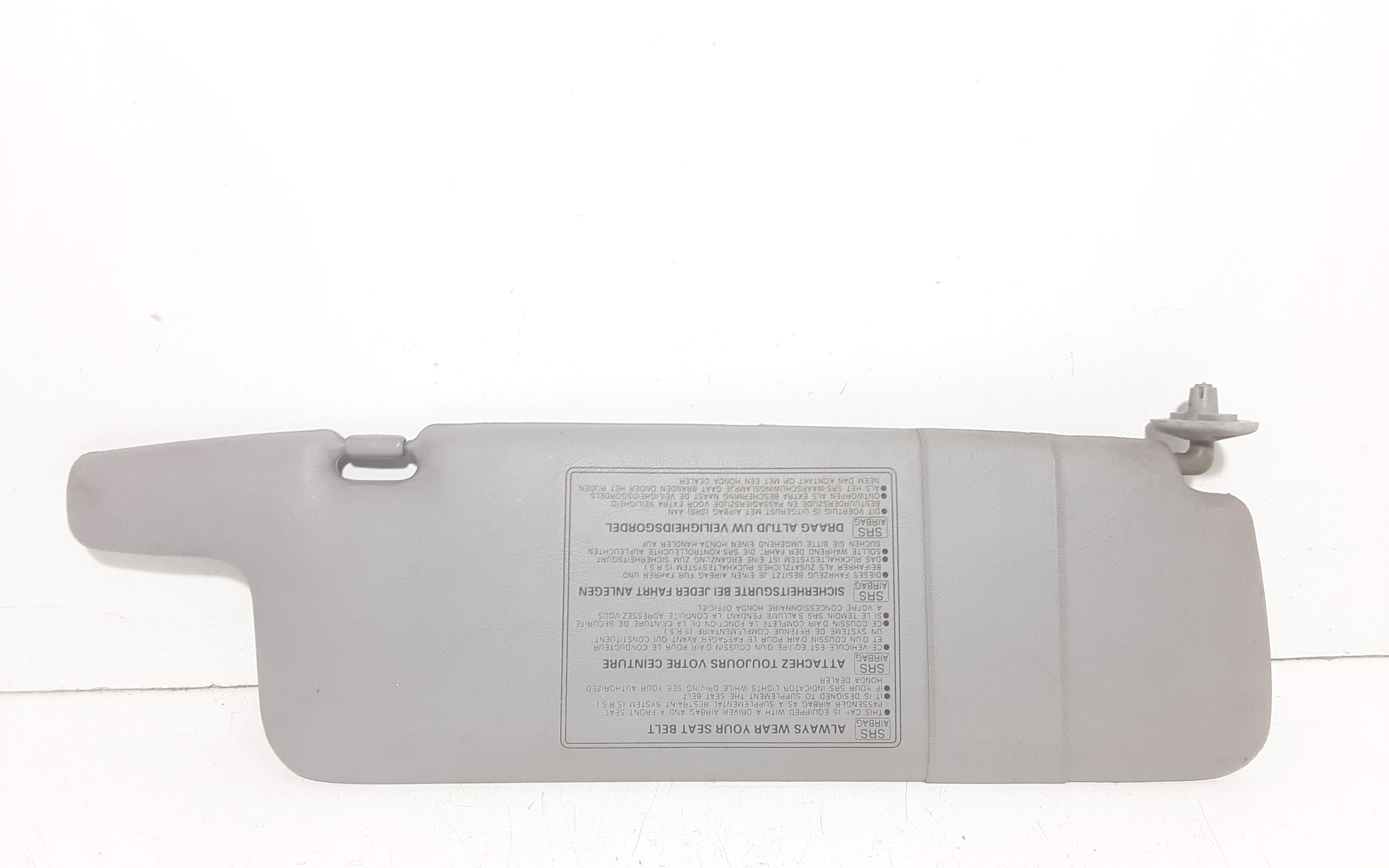 Aletta Parasole Parabrezza Destro 83230S2HE51ZA Usato