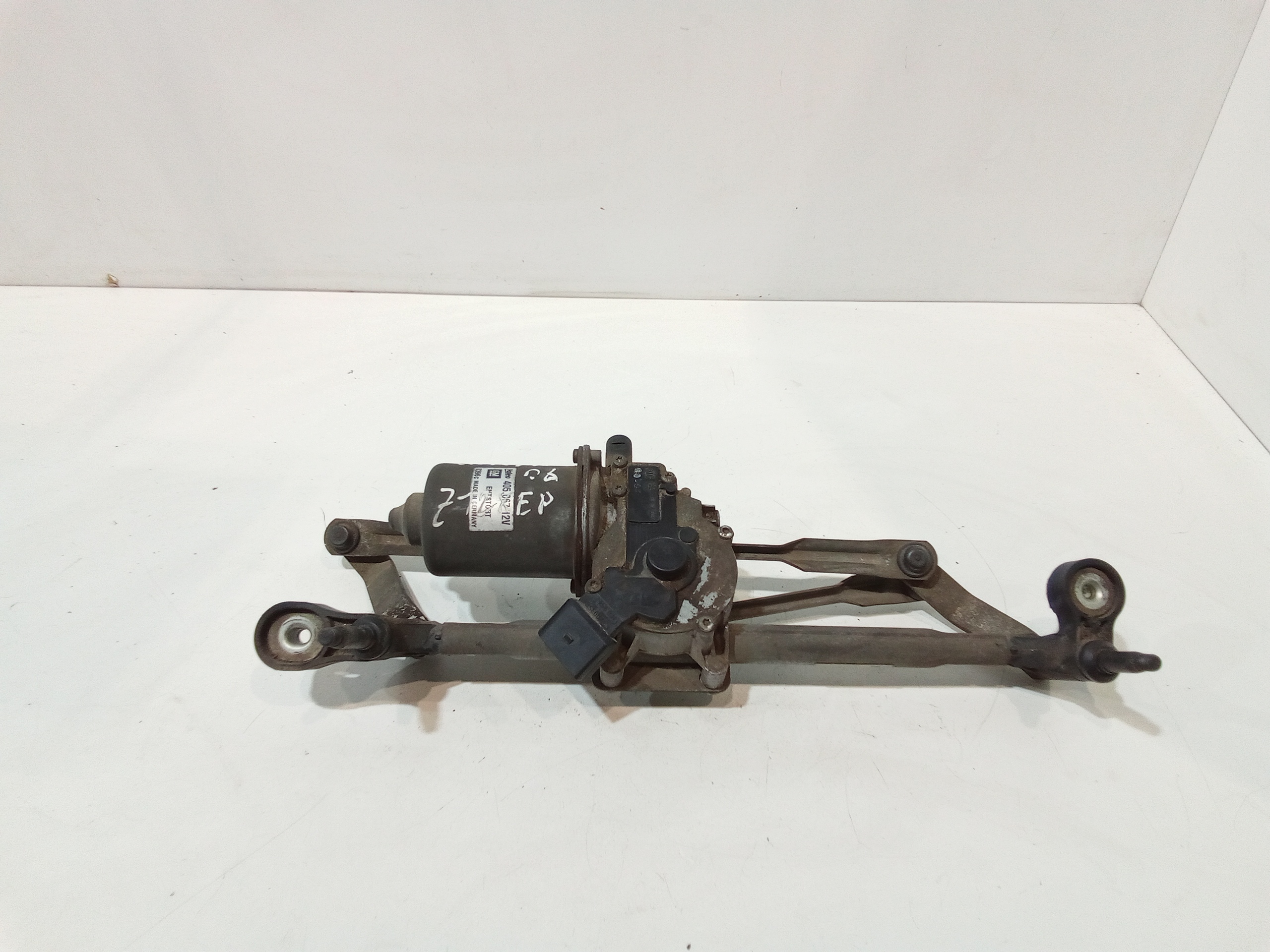 Motorino Tergiparabrezza Compl. Usato