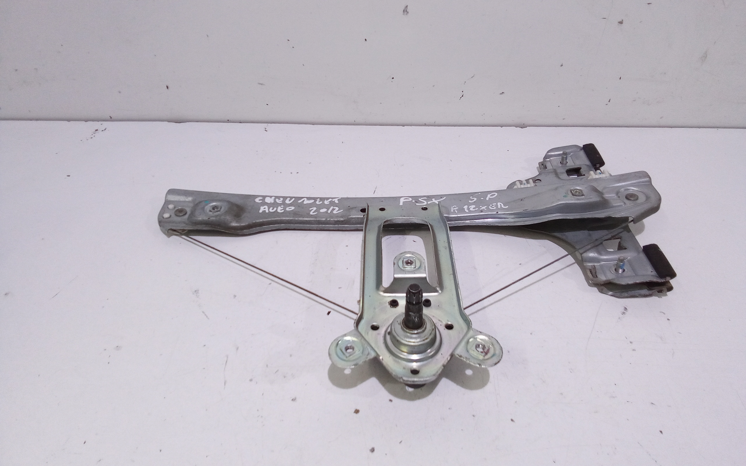 Alzacristallo Porta Post. Sinistro 95494530 Usato