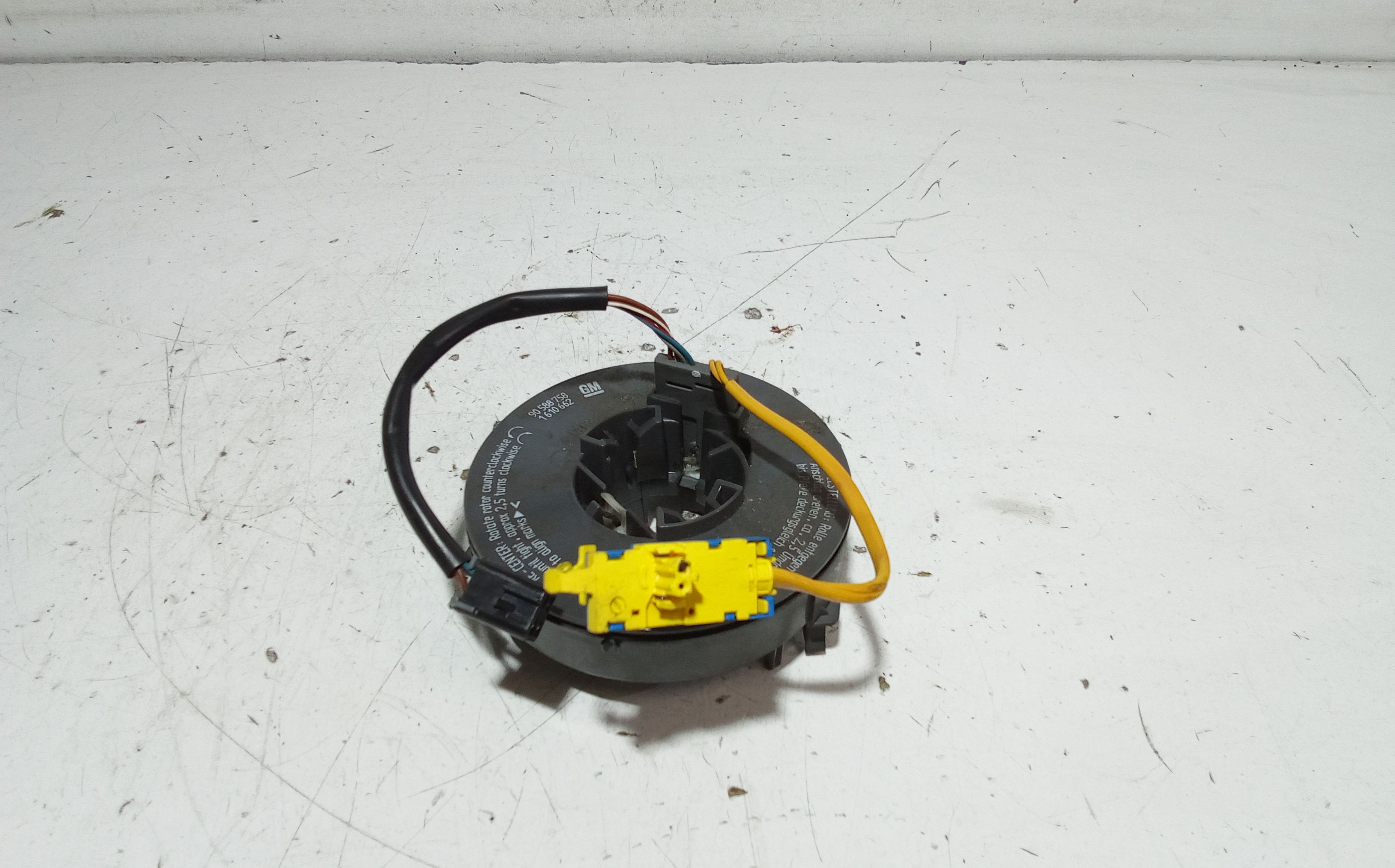 Contatto Spiraliforme Airbag 24436919 Usato