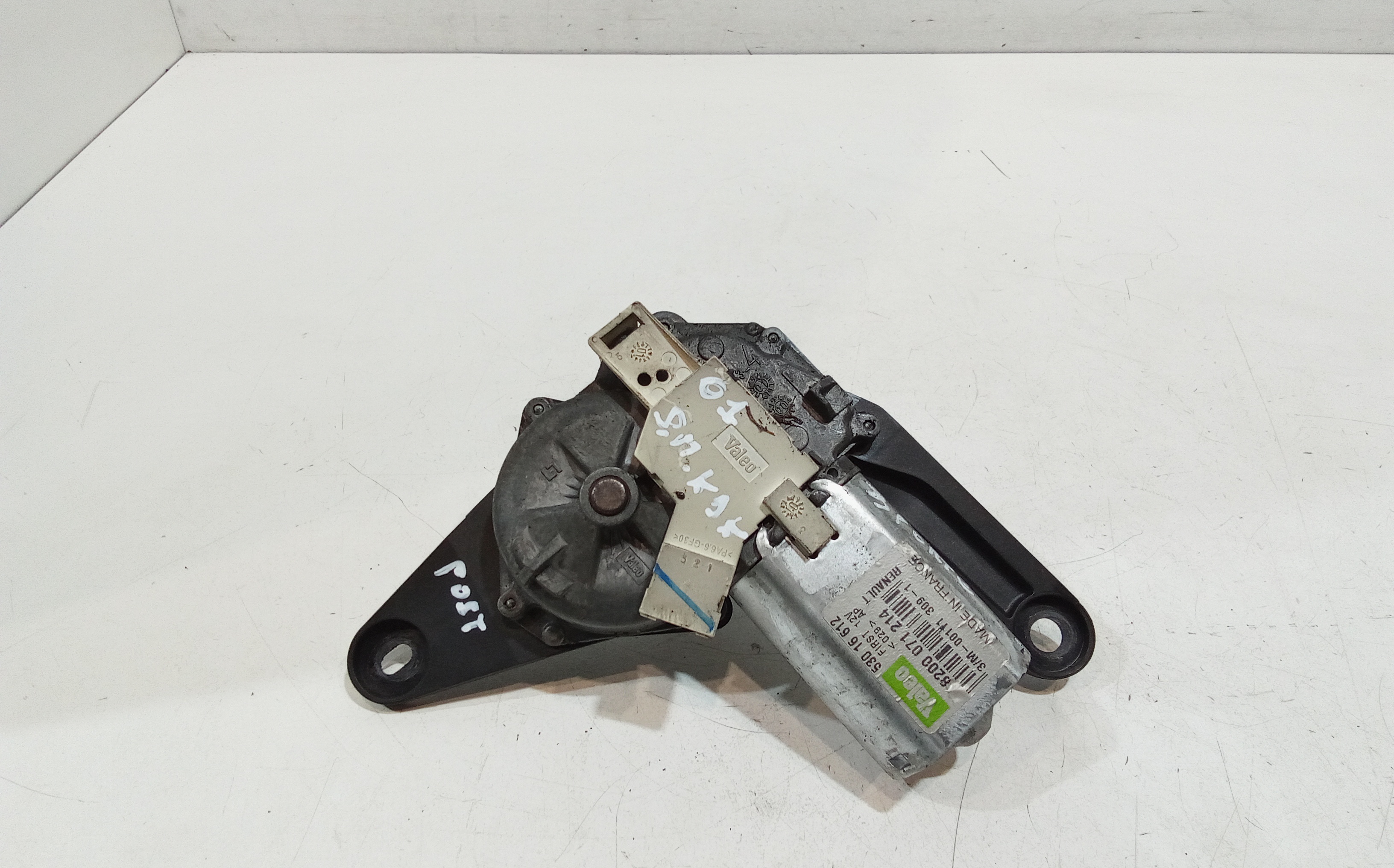 Motorino Tergilunotto 8200071214 Usato