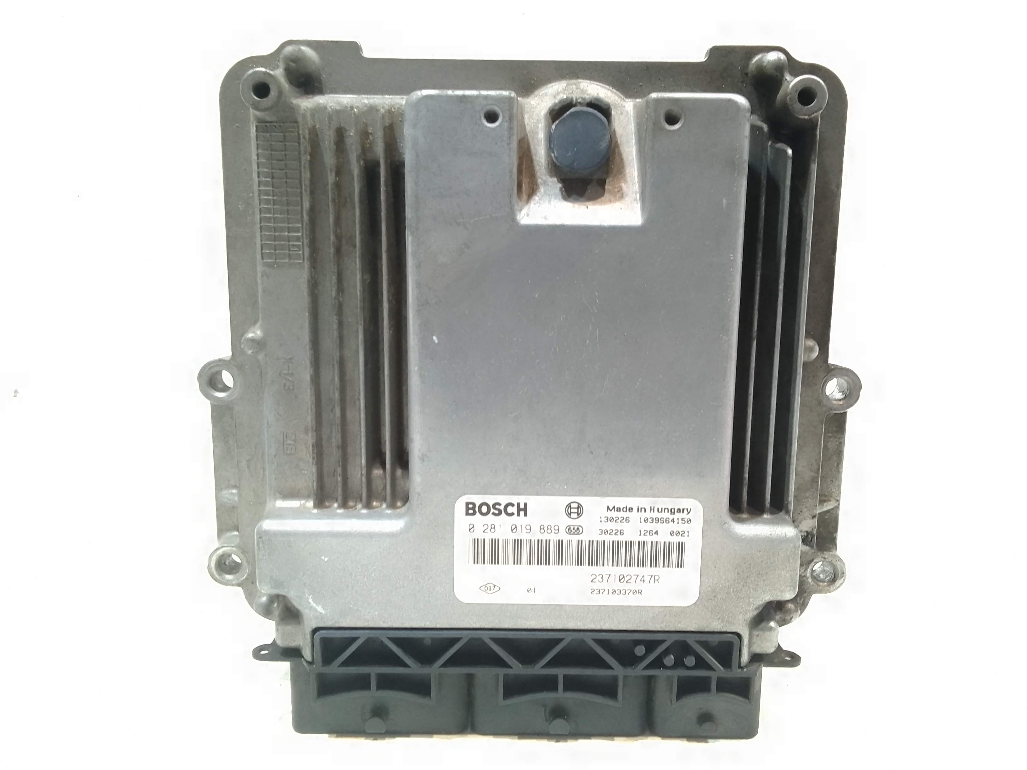 Centralina Iniezione 237103606R Usato