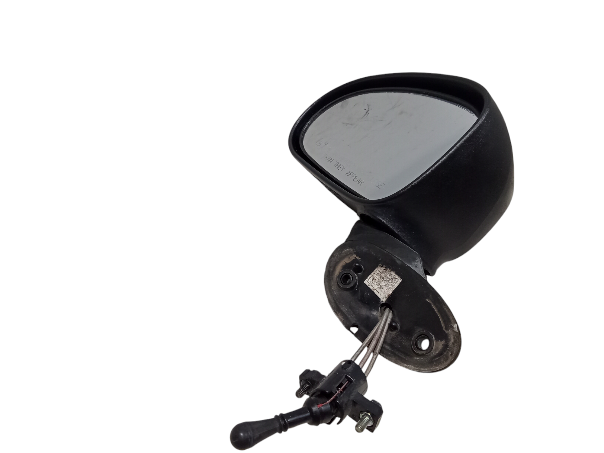 Retrovisore Est. Sinistro 96600405 Usato