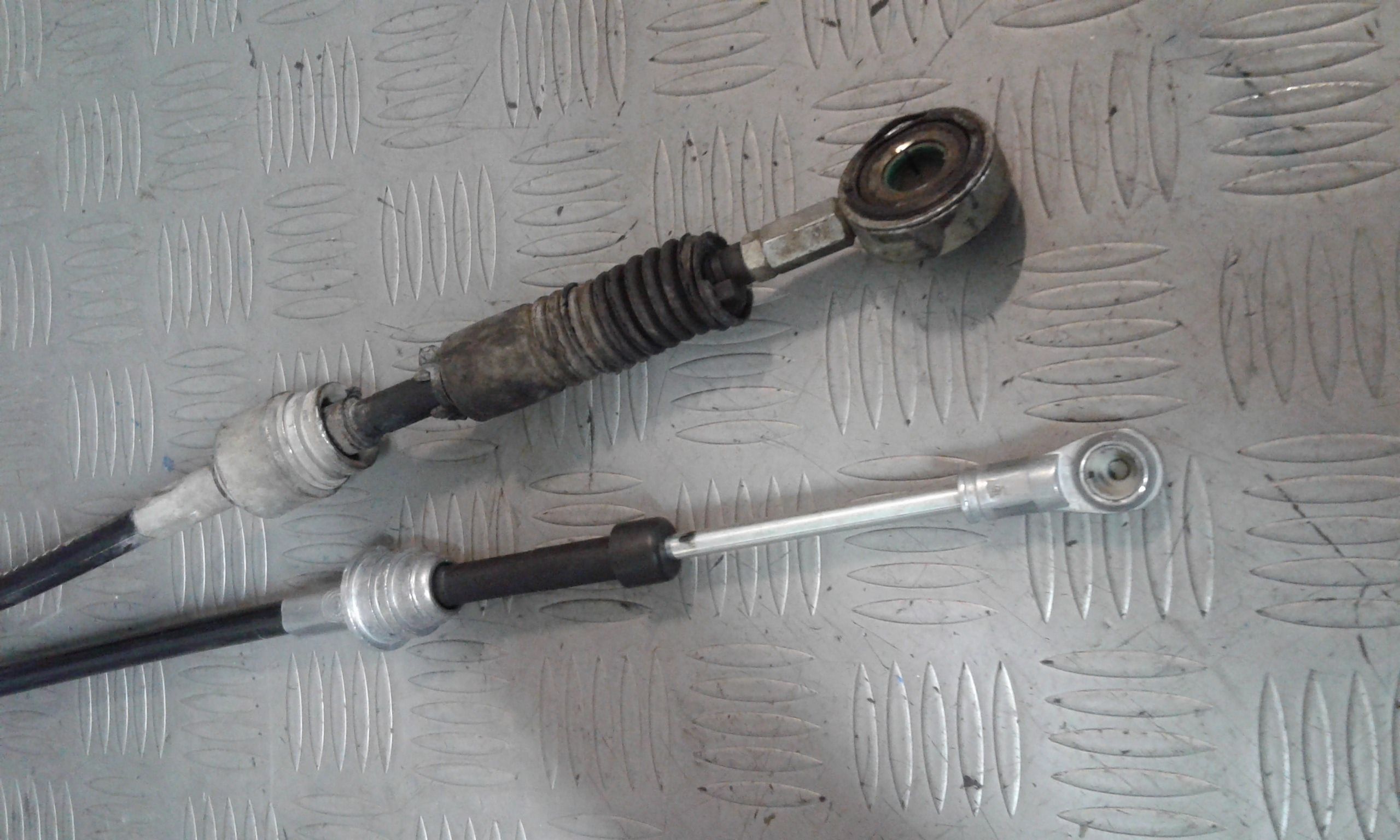 Kit Cavi Comando Leva Cambio Usato