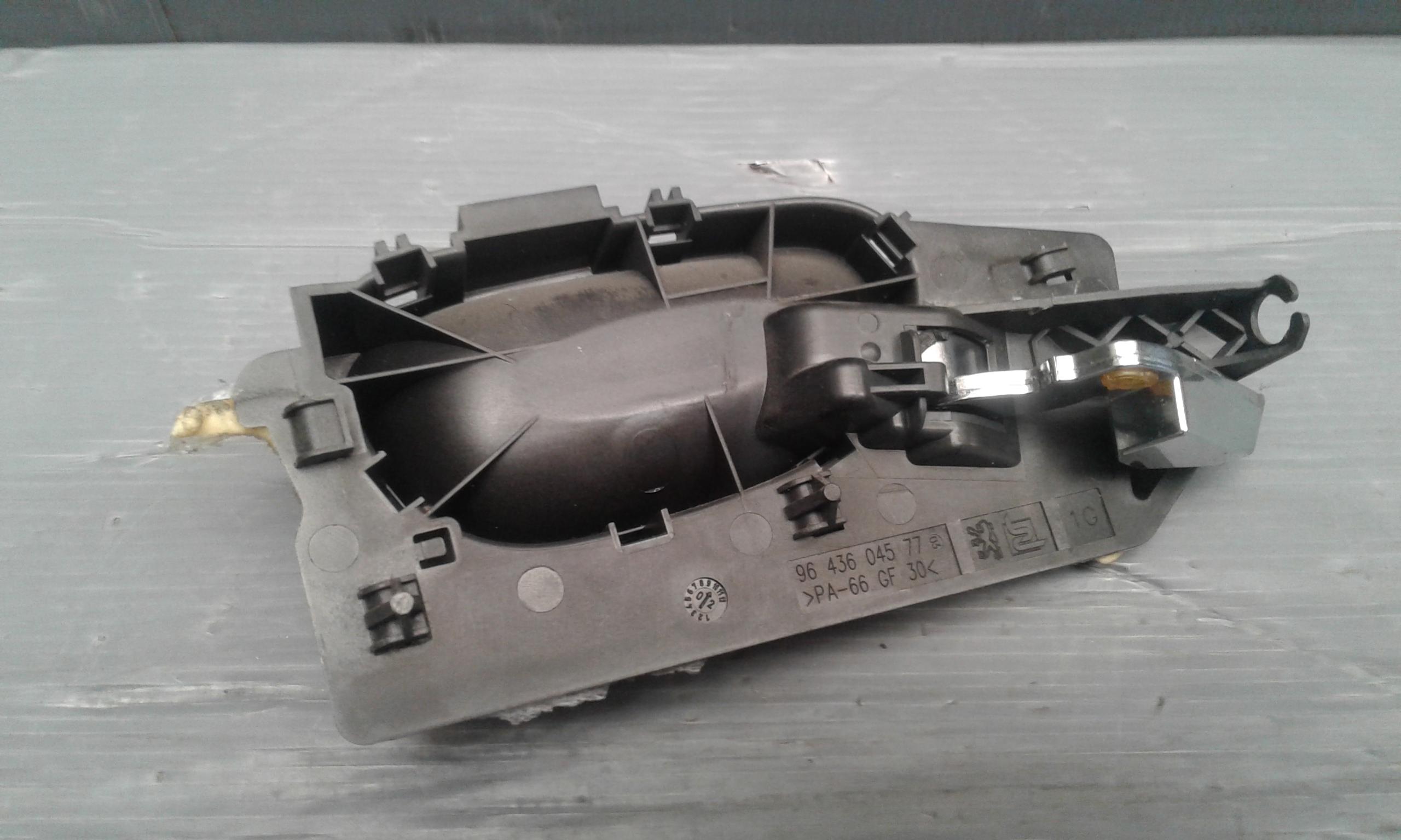 Maniglia Int. Apertura Porta Post. Sinistro Usato