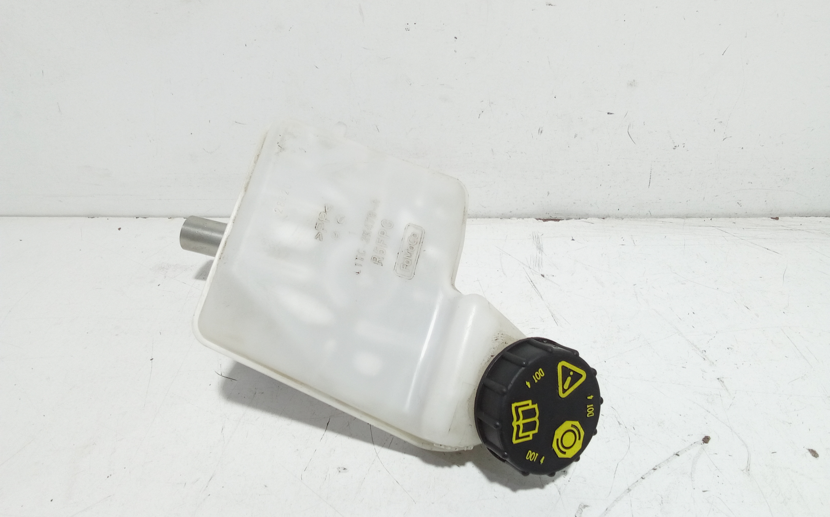 Pompa Comando Freni 2557501 Usato