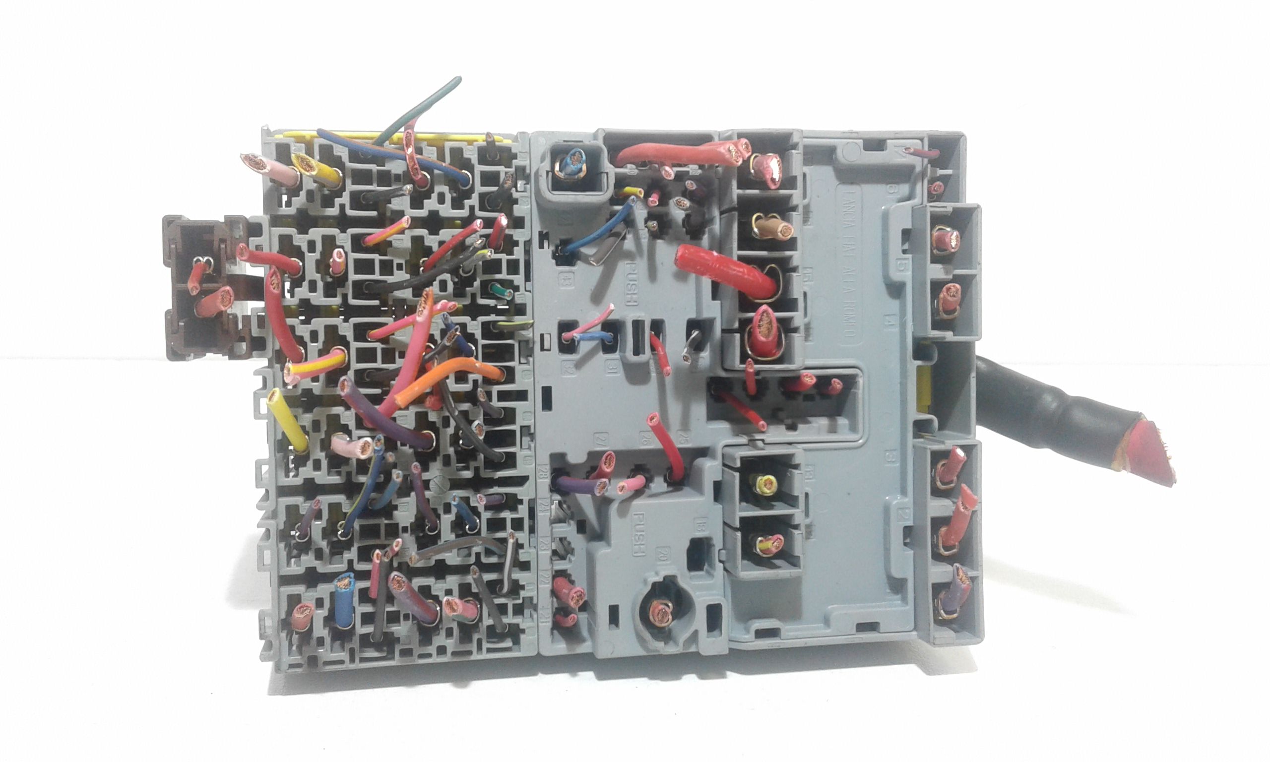 Scatola Fusibili Usato