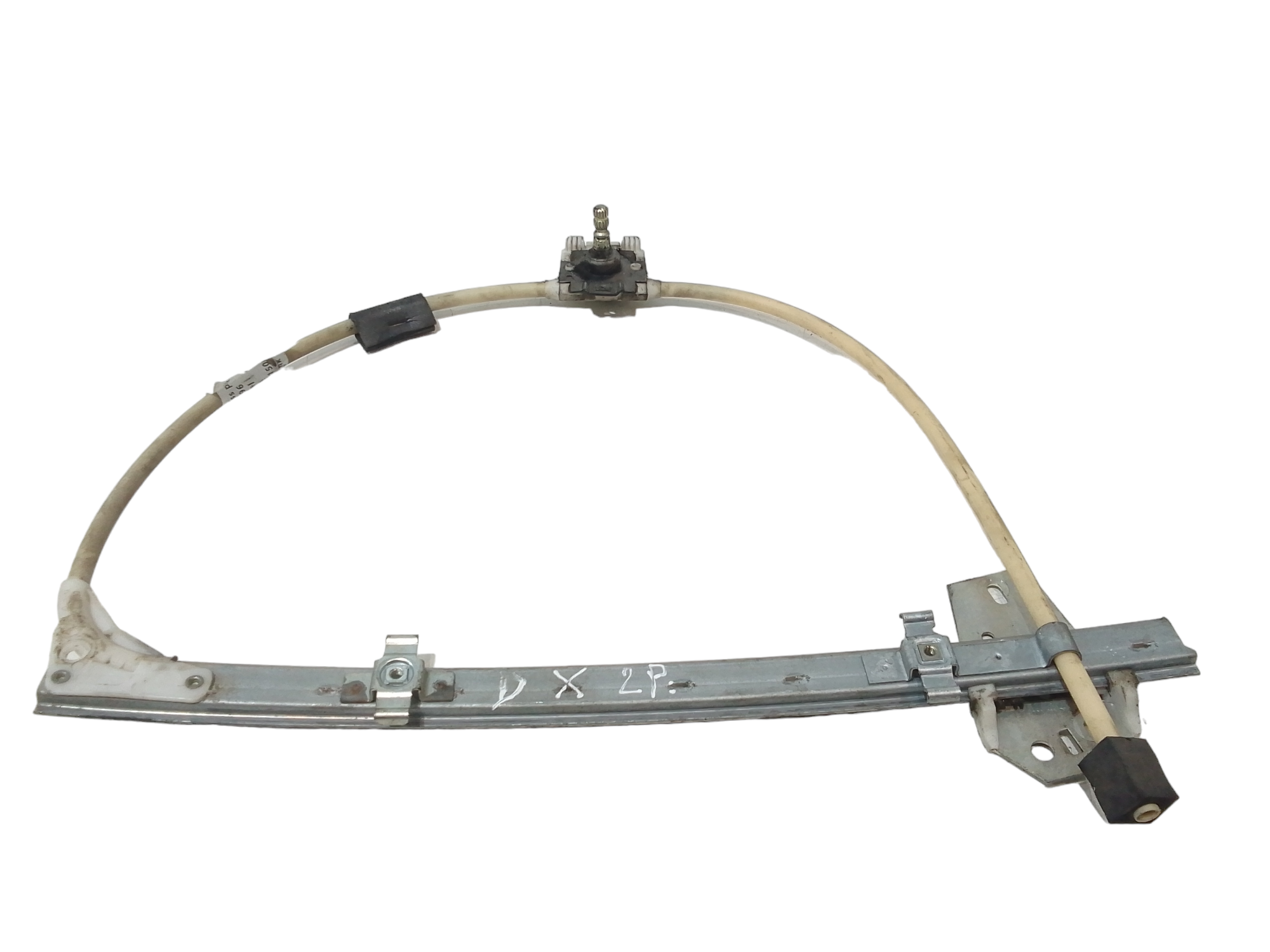 Alzacristallo Porta Ant. Destro Usato