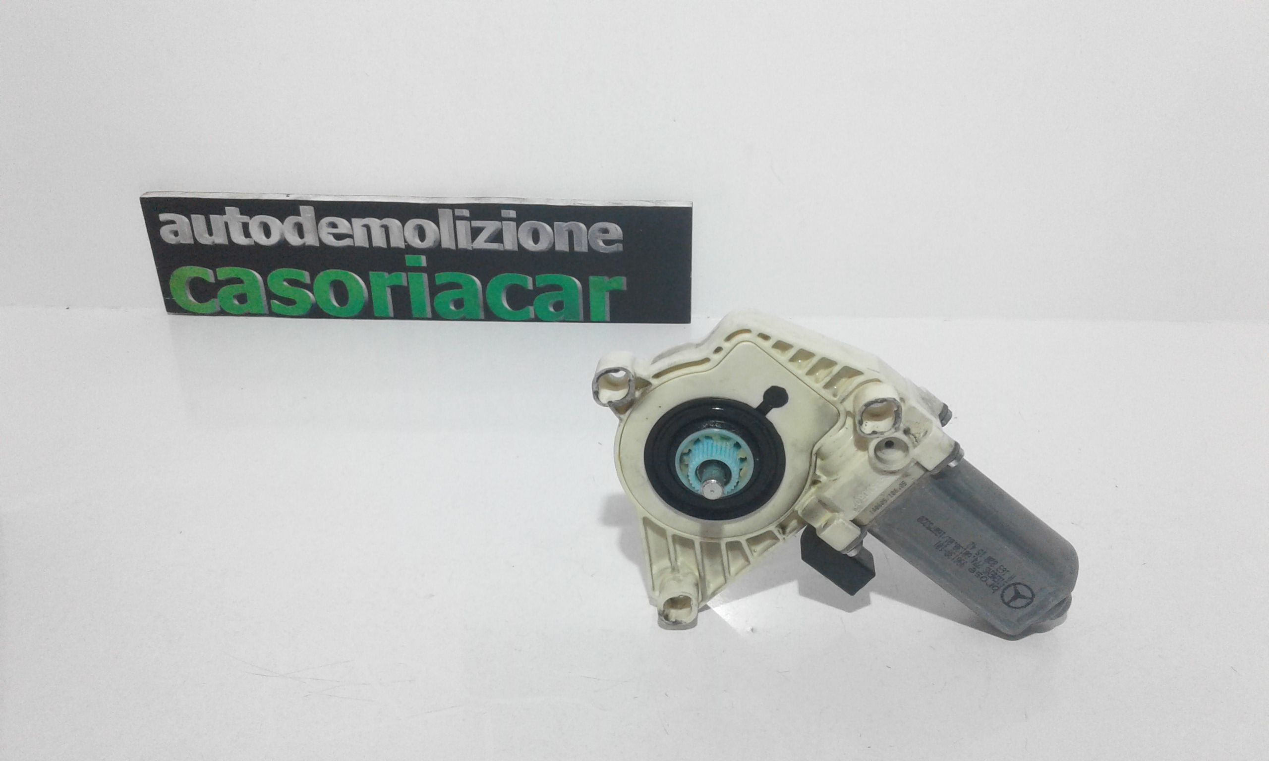 Motorino Alzacristallo Porta Ant. Sinistro A1698201542 Usato