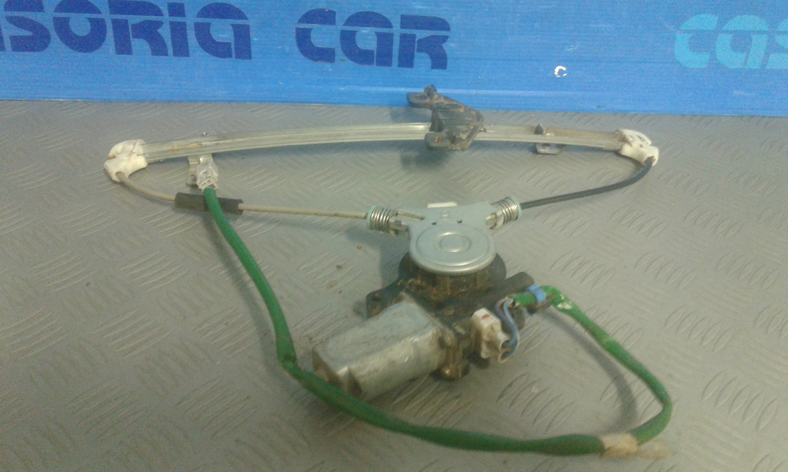 Alzacristallo Porta Post. Sinistro Usato