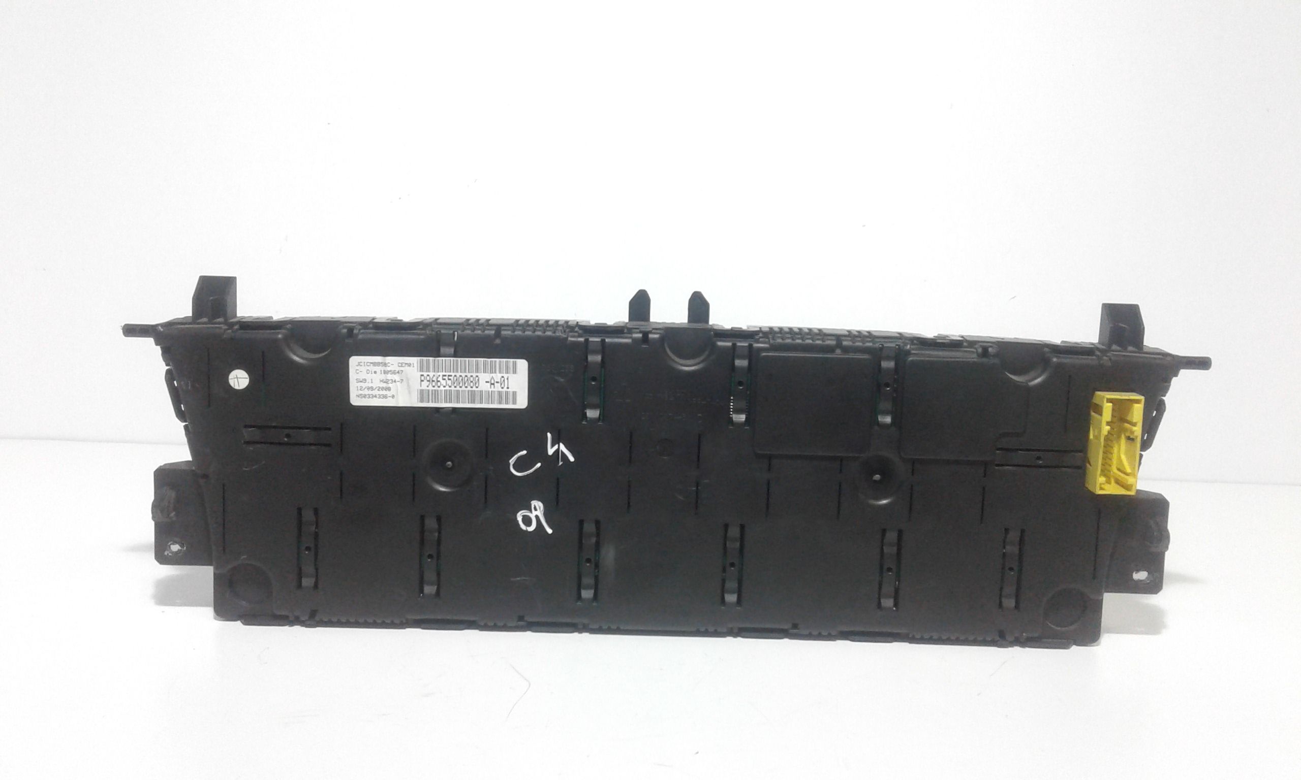 Quadro Portastrumenti Usato