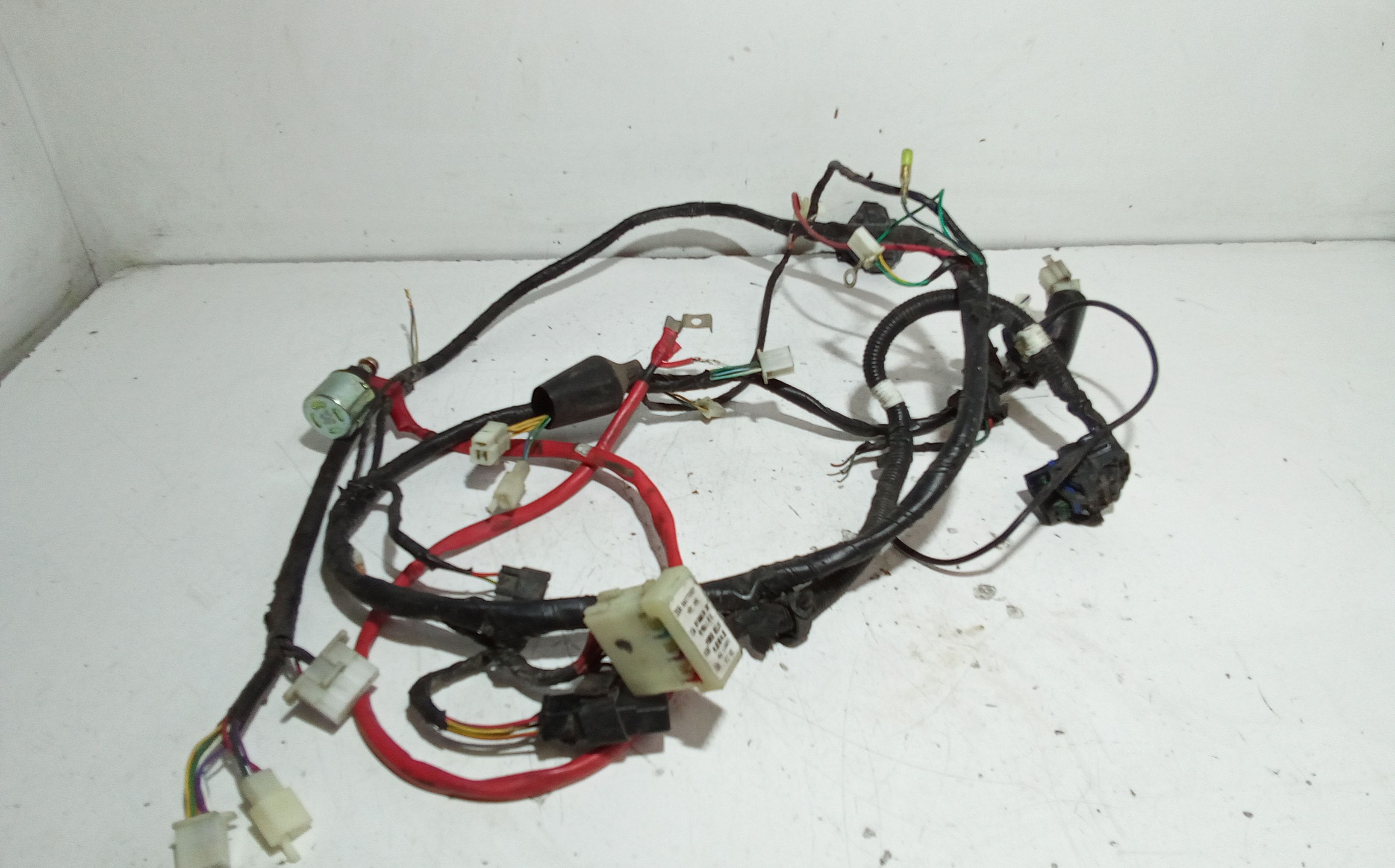 Cablaggio Vano Motore Usato