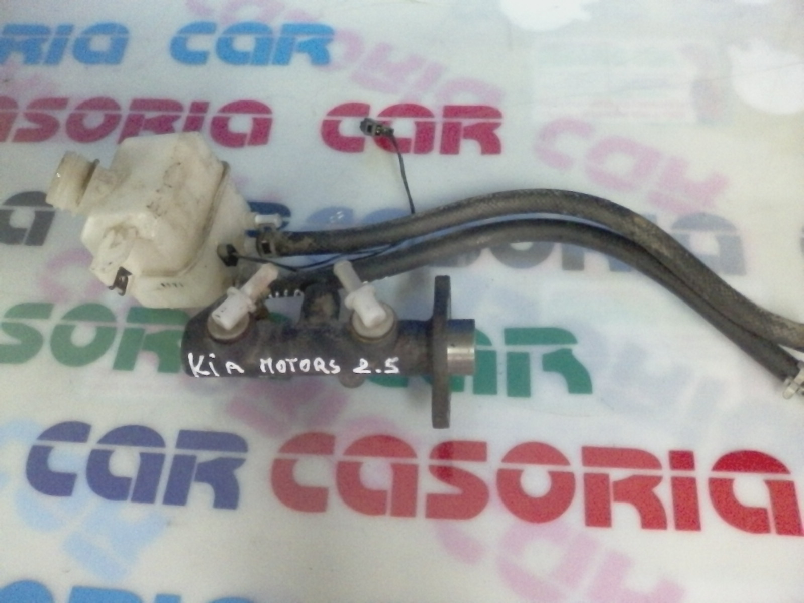 Pompa Comando Freni Usato