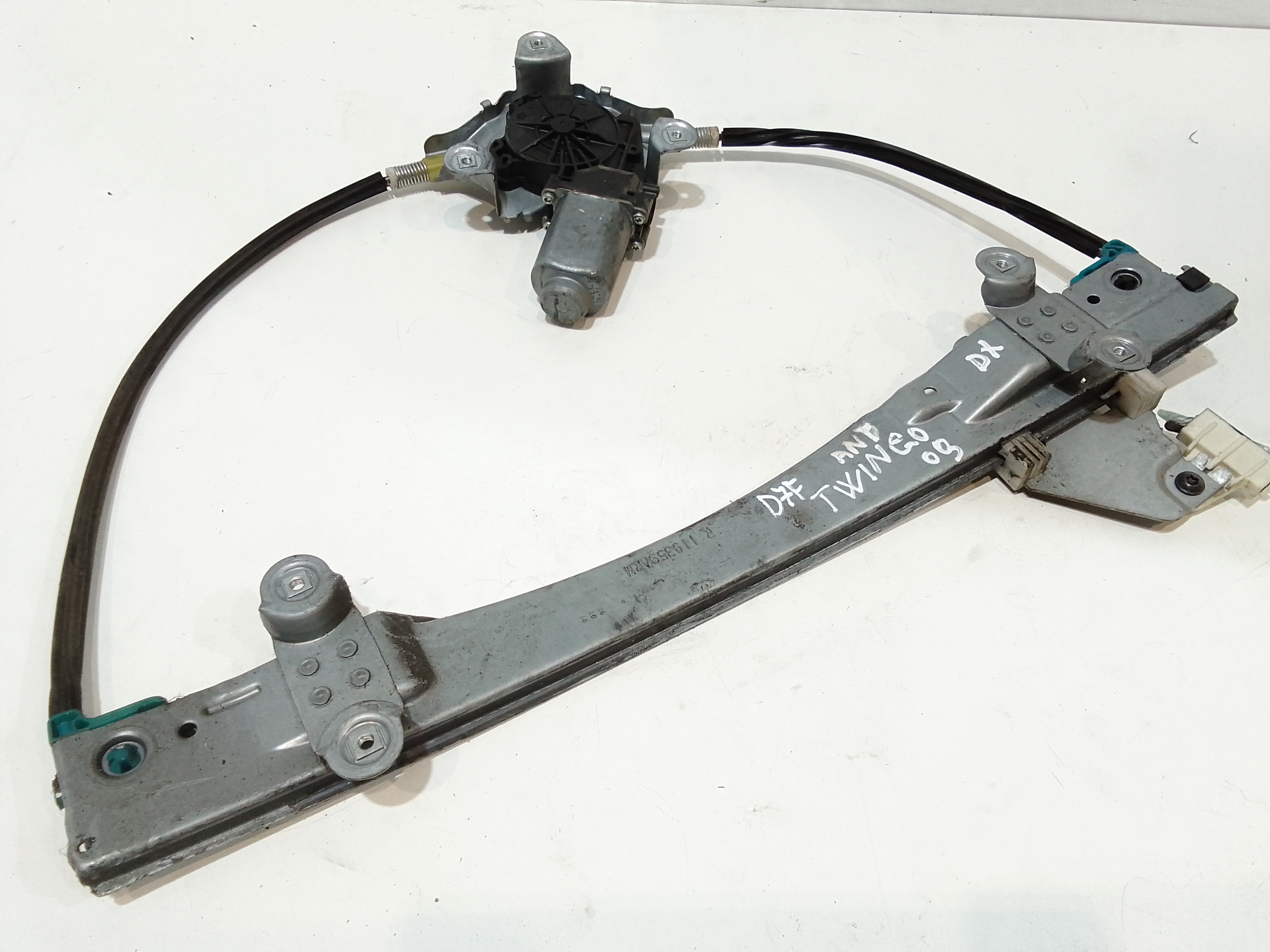 Alzacristallo Porta Ant. Destro 8200731461 Usato