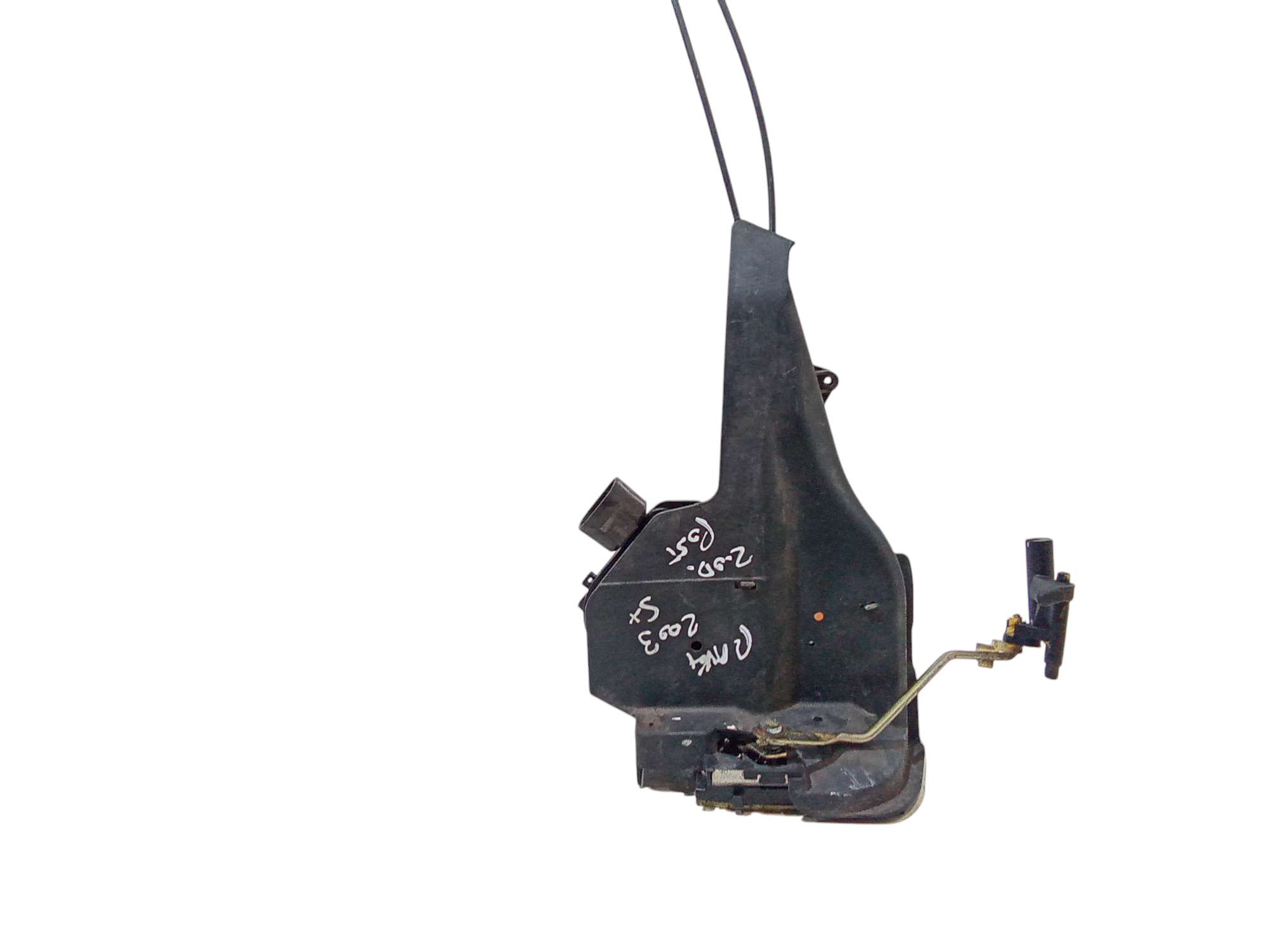 Serratura Porta Post. Sinistro Usato