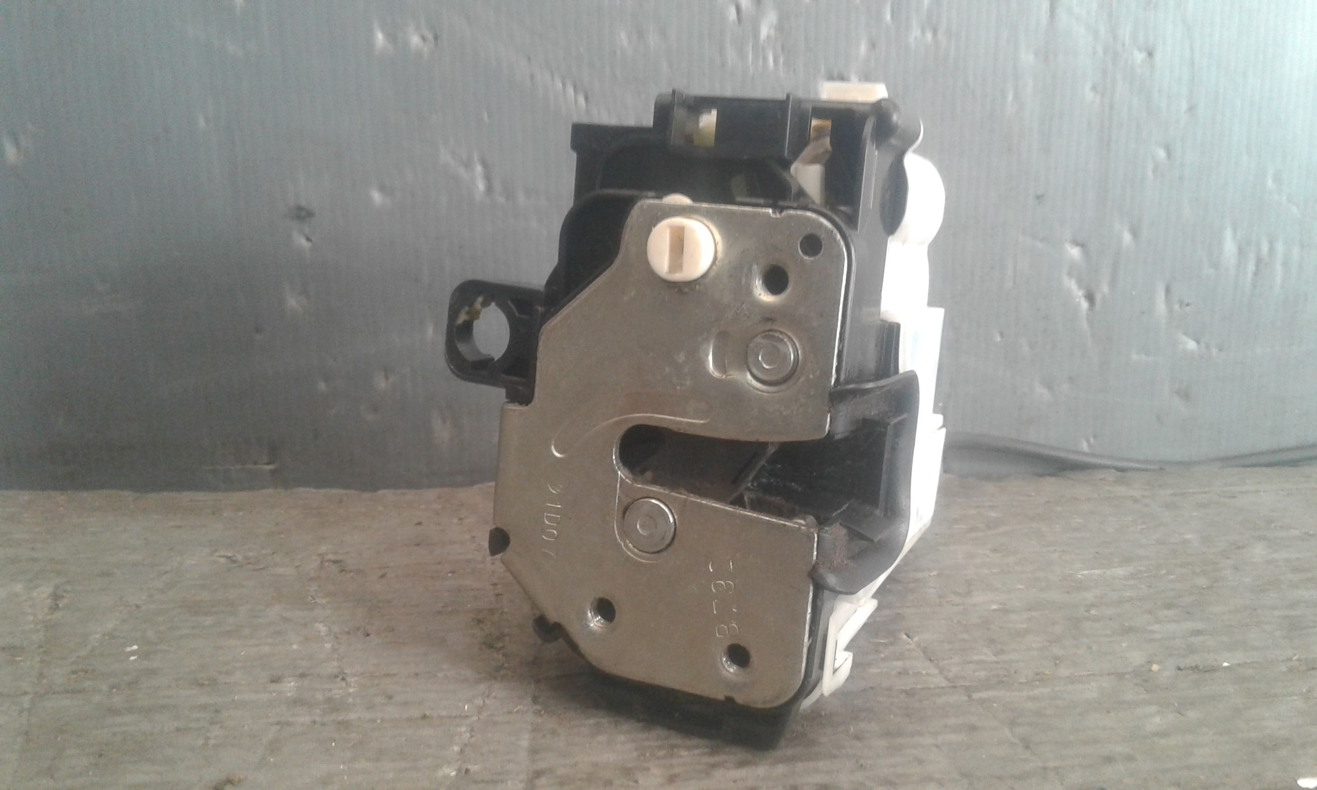 Serratura Porta Post. Destro 51917890 Usato