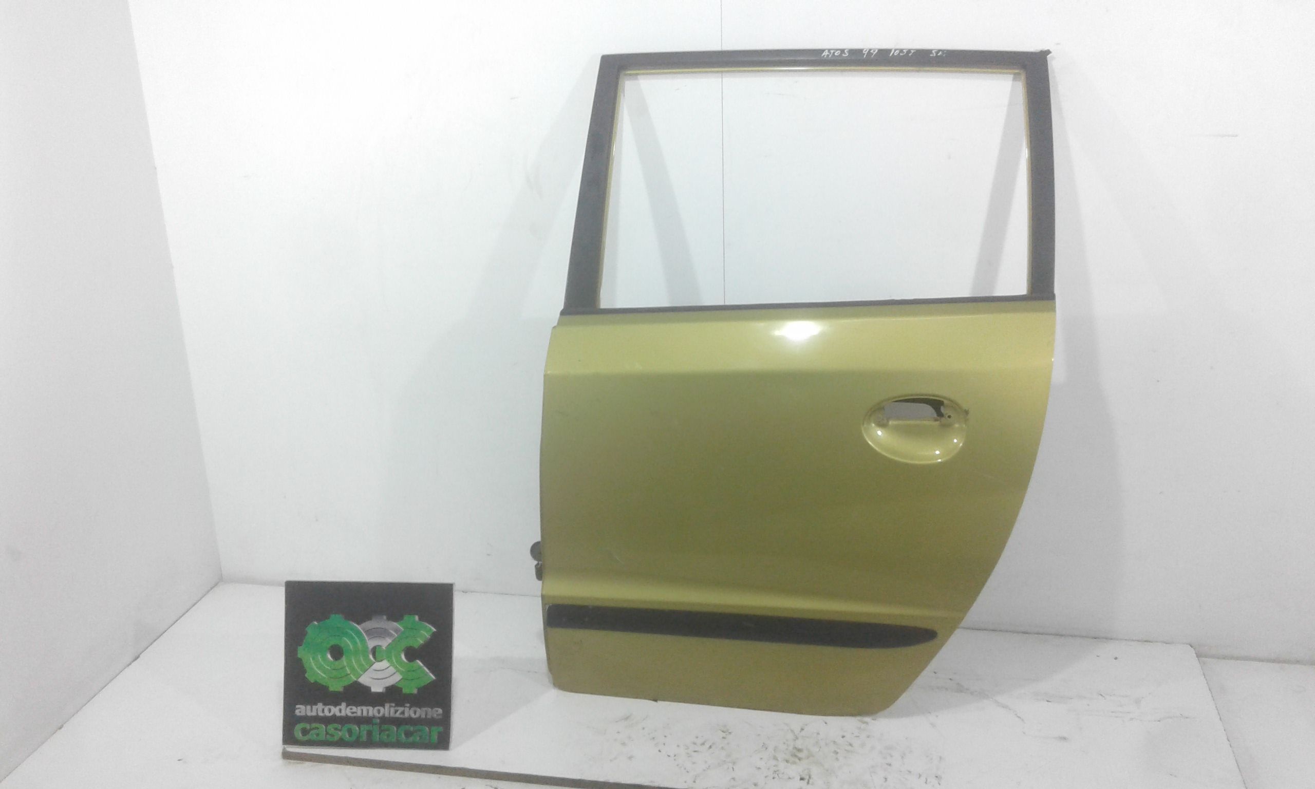 Porta Post. Sinistro 7700306020 Usato