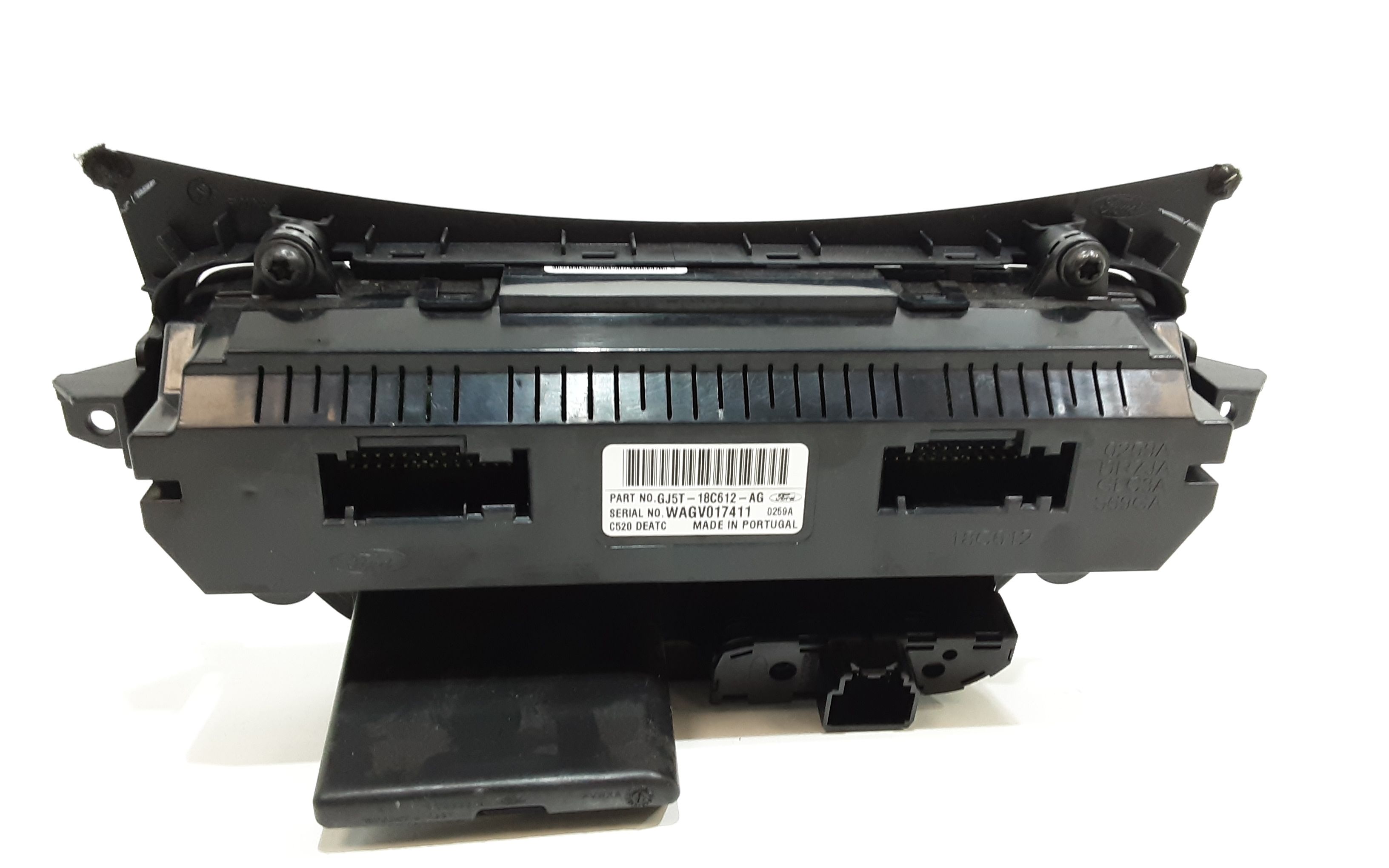 Blocco Comando Climatizzazione 2024978 Usato