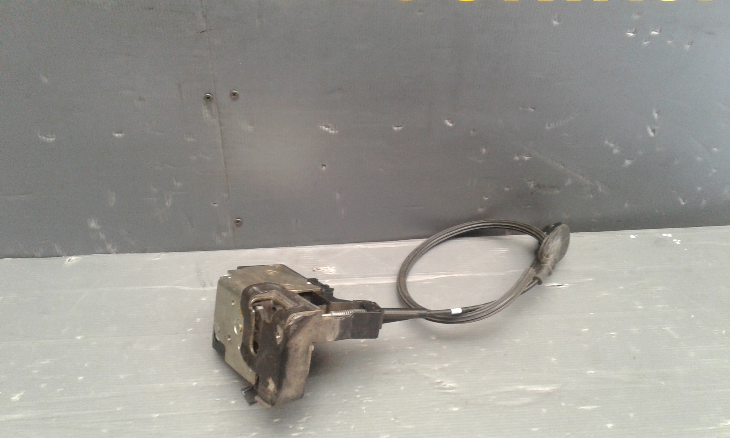 Serratura Porta Ant. Destro 1372461 Usato