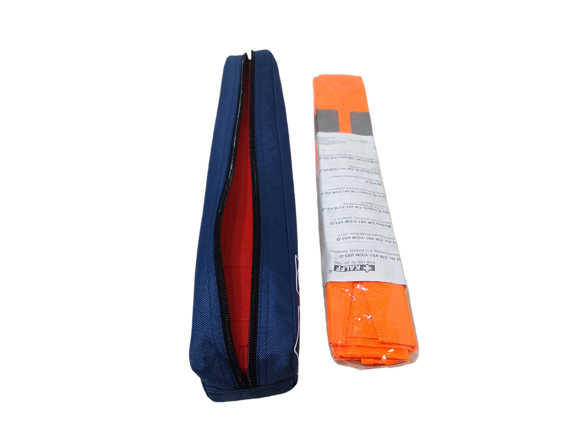 Kit Triangolo Emergenza Usato