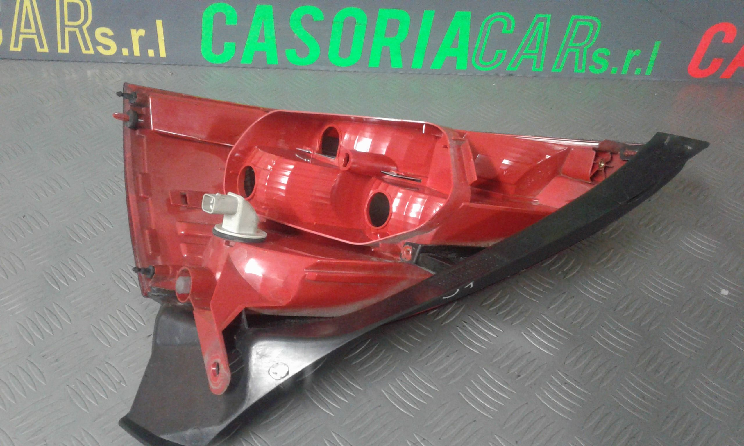 Fanale Post. Sinistro 8200413214 Usato