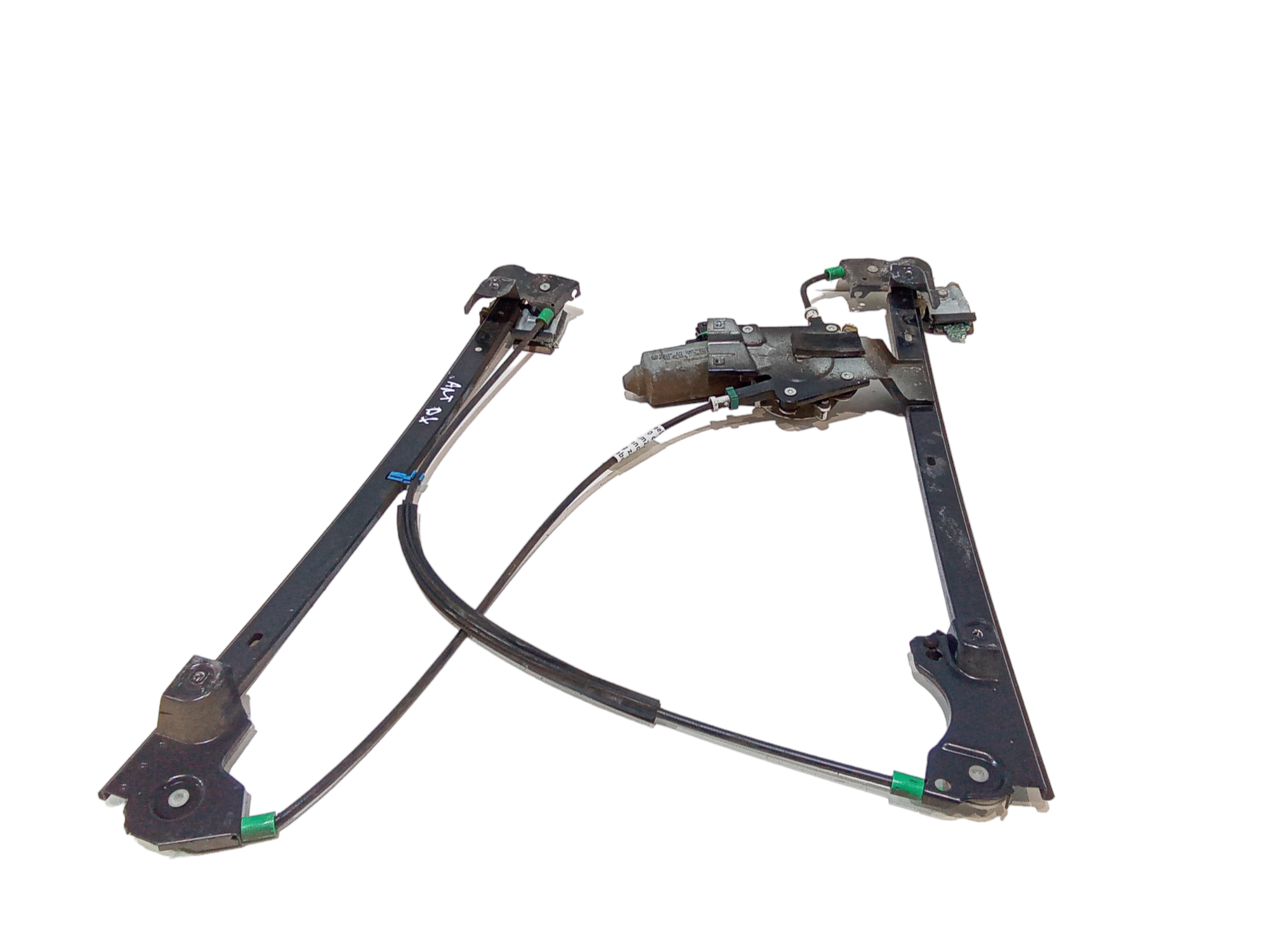 Alzacristallo Porta Ant. Destro Usato