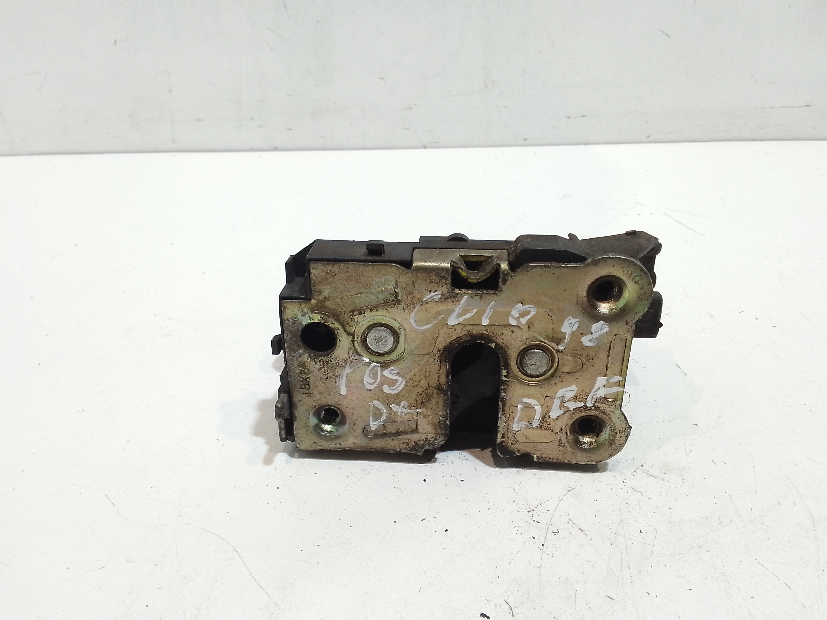 Serratura Porta Post. Destro Usato