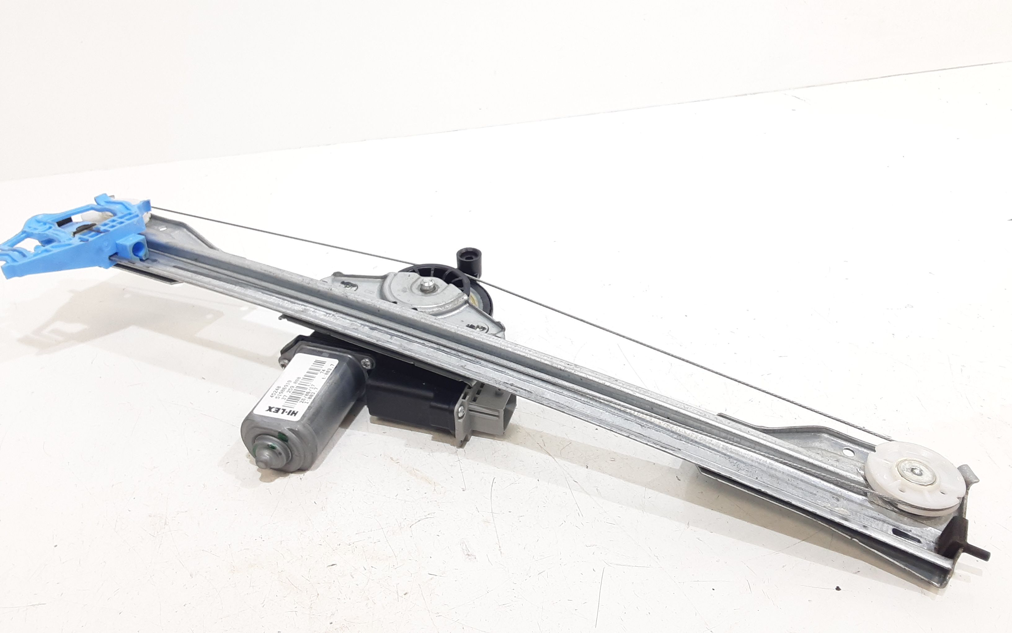 Alzacristallo Porta Post. Destro Usato