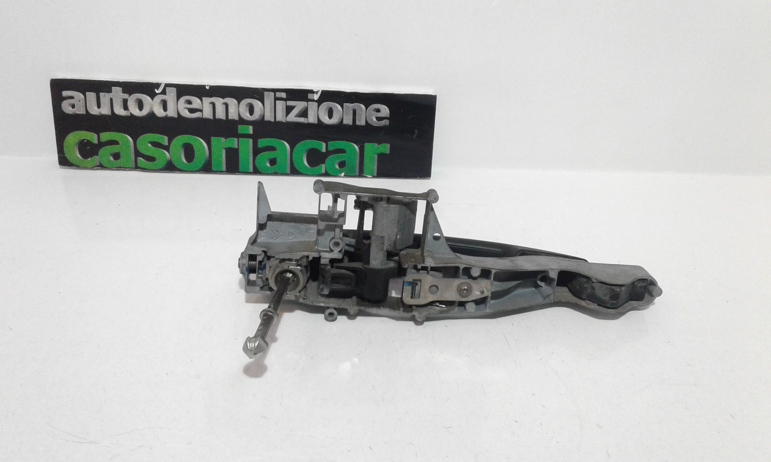 Maniglia Porta Ant. Sinistro 9101GE Usato