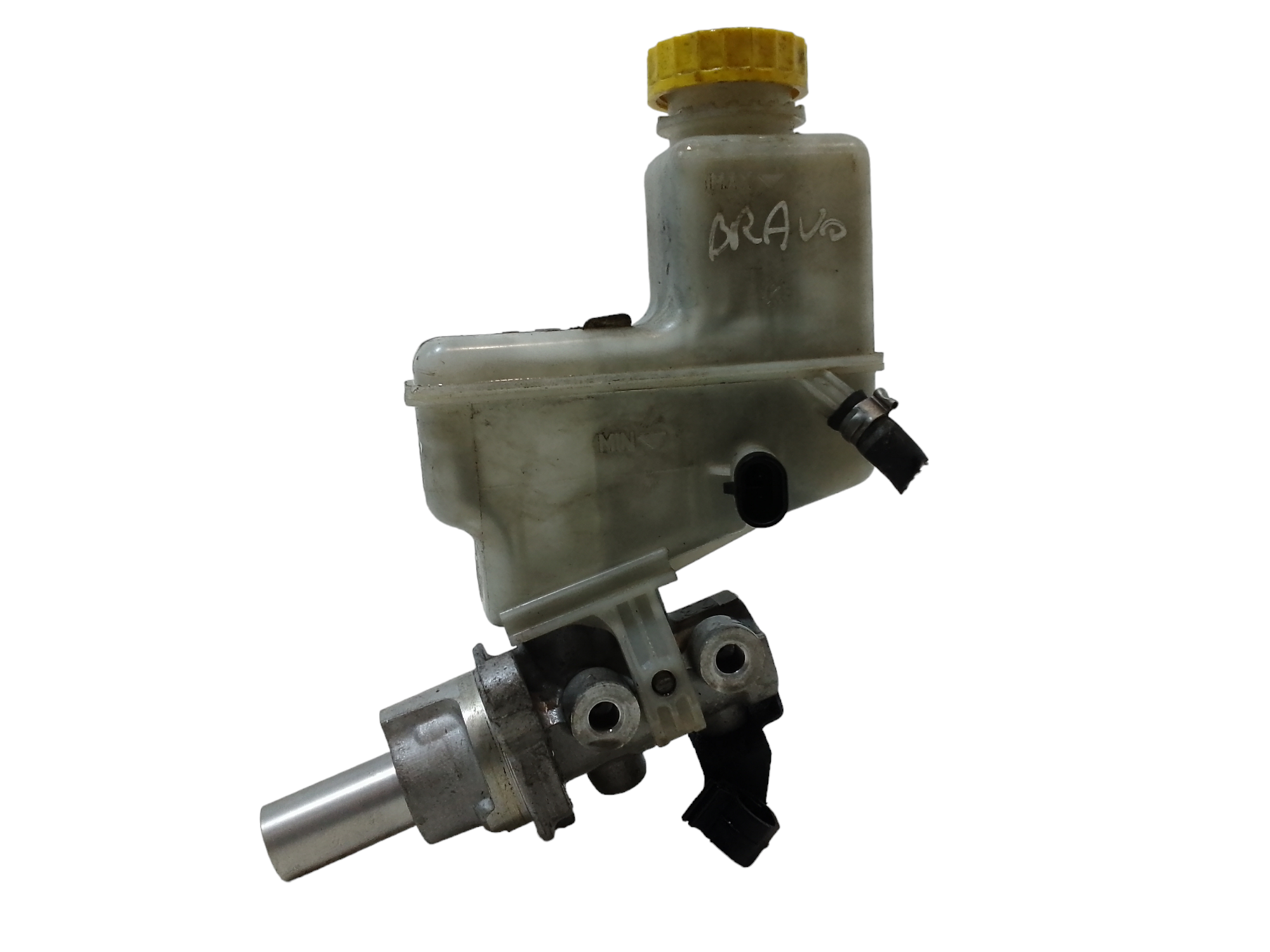 Pompa Comando Freni 77364611 Usato